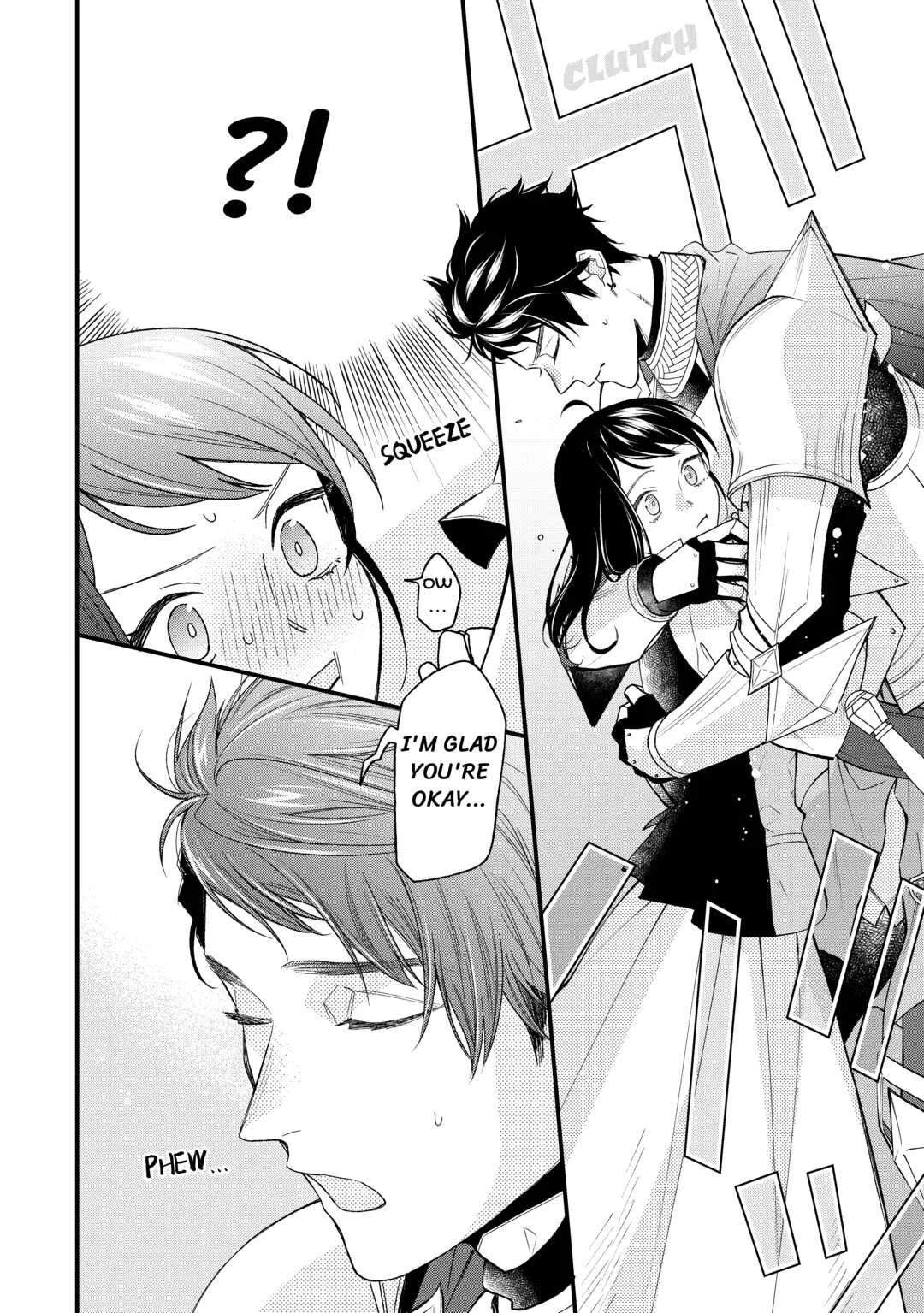 The Transfer Destination Was a World With Few Pharmacists Chapter 12 page 10