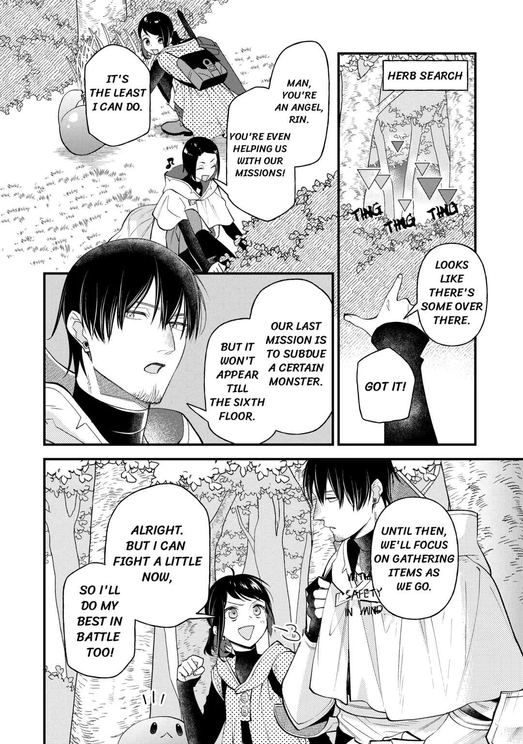 The Transfer Destination Was a World With Few Pharmacists Chapter 12 page 18