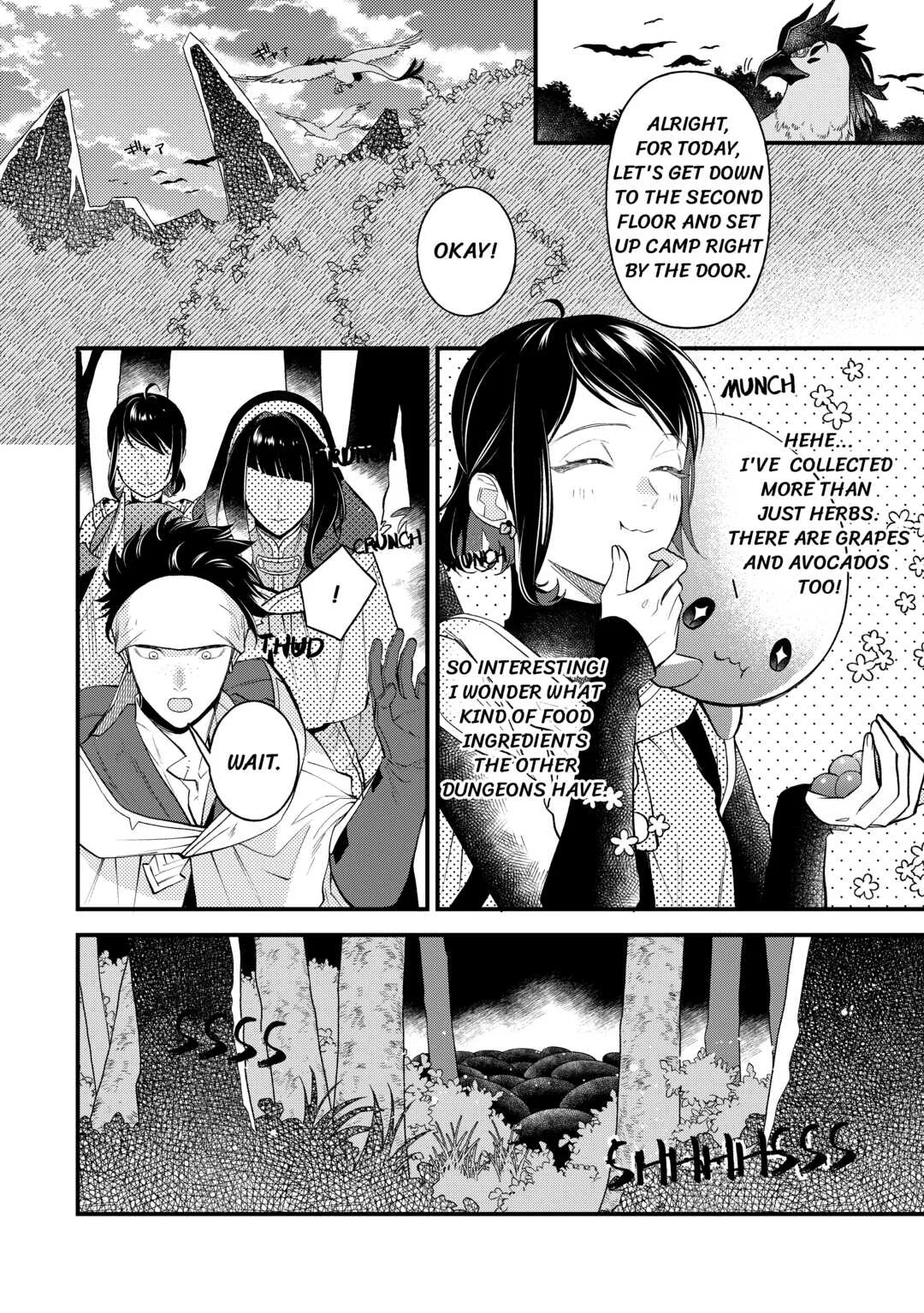 The Transfer Destination Was a World With Few Pharmacists Chapter 12 page 24