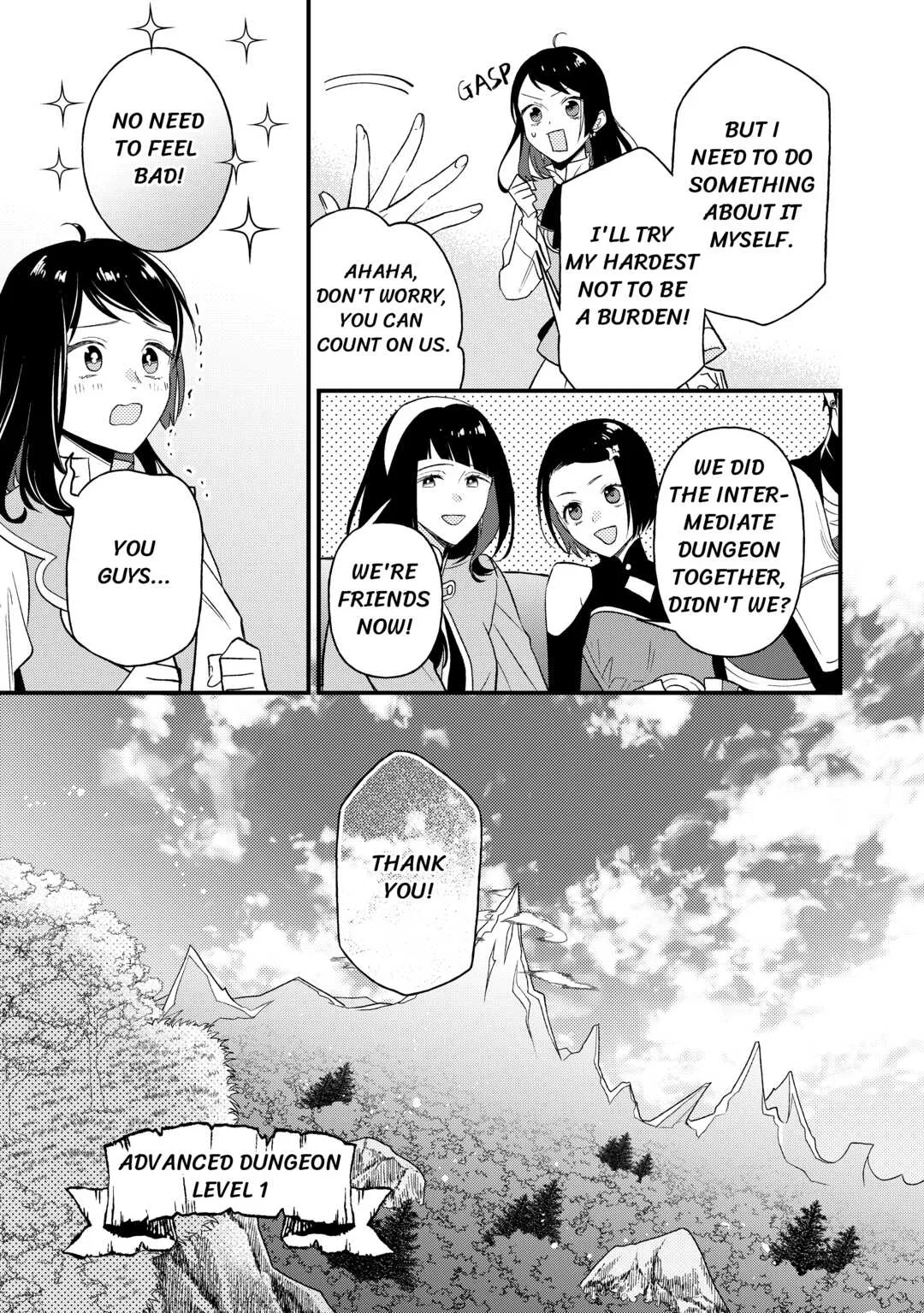 The Transfer Destination Was a World With Few Pharmacists Chapter 12 page 15