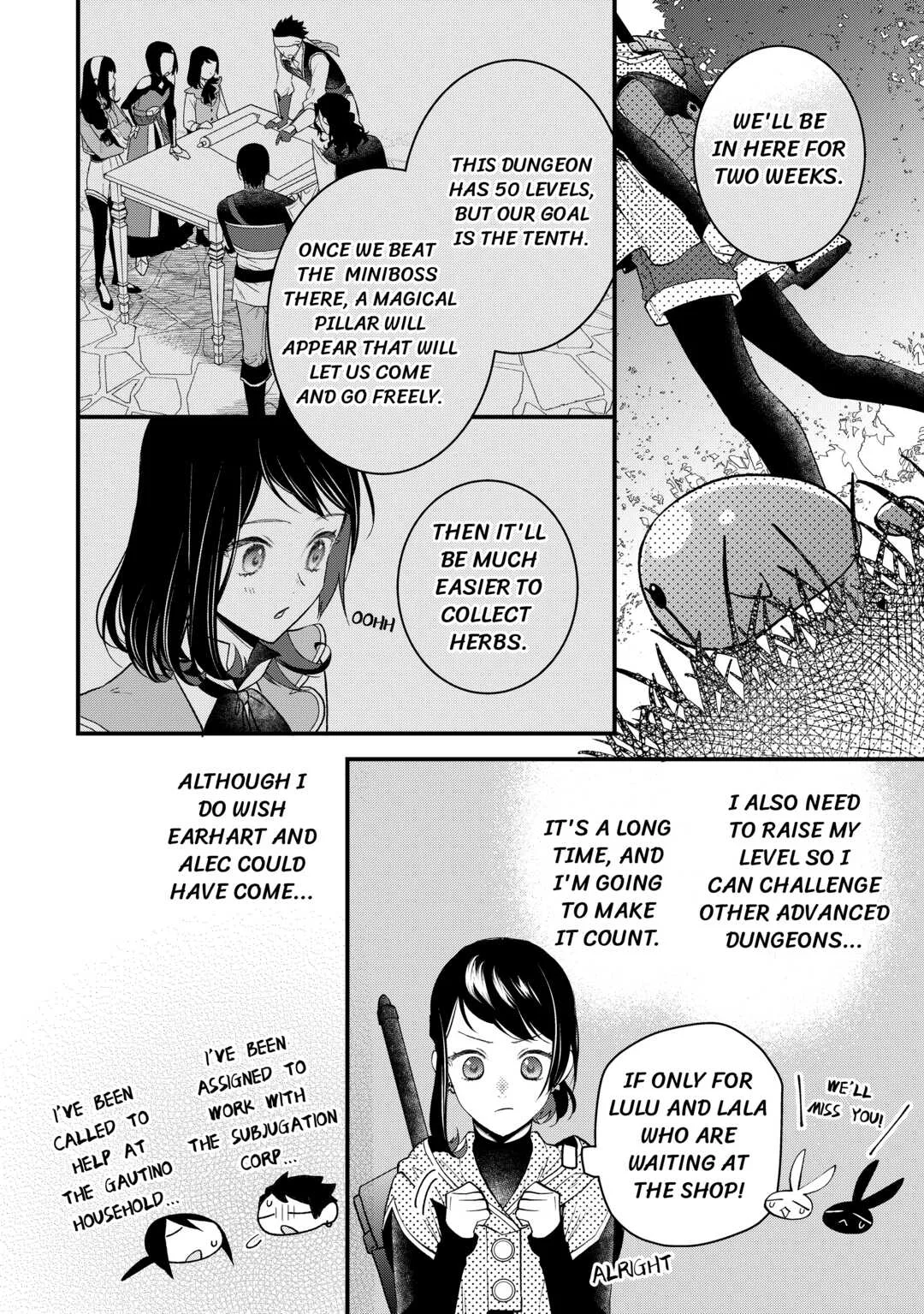 The Transfer Destination Was a World With Few Pharmacists Chapter 12 page 16