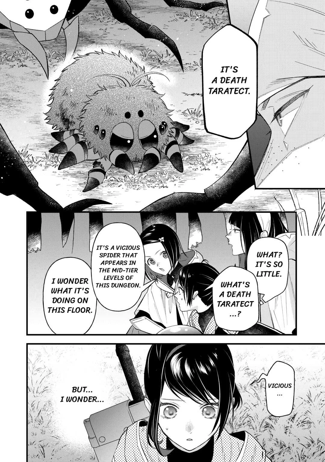 The Transfer Destination Was a World With Few Pharmacists Chapter 12 page 26