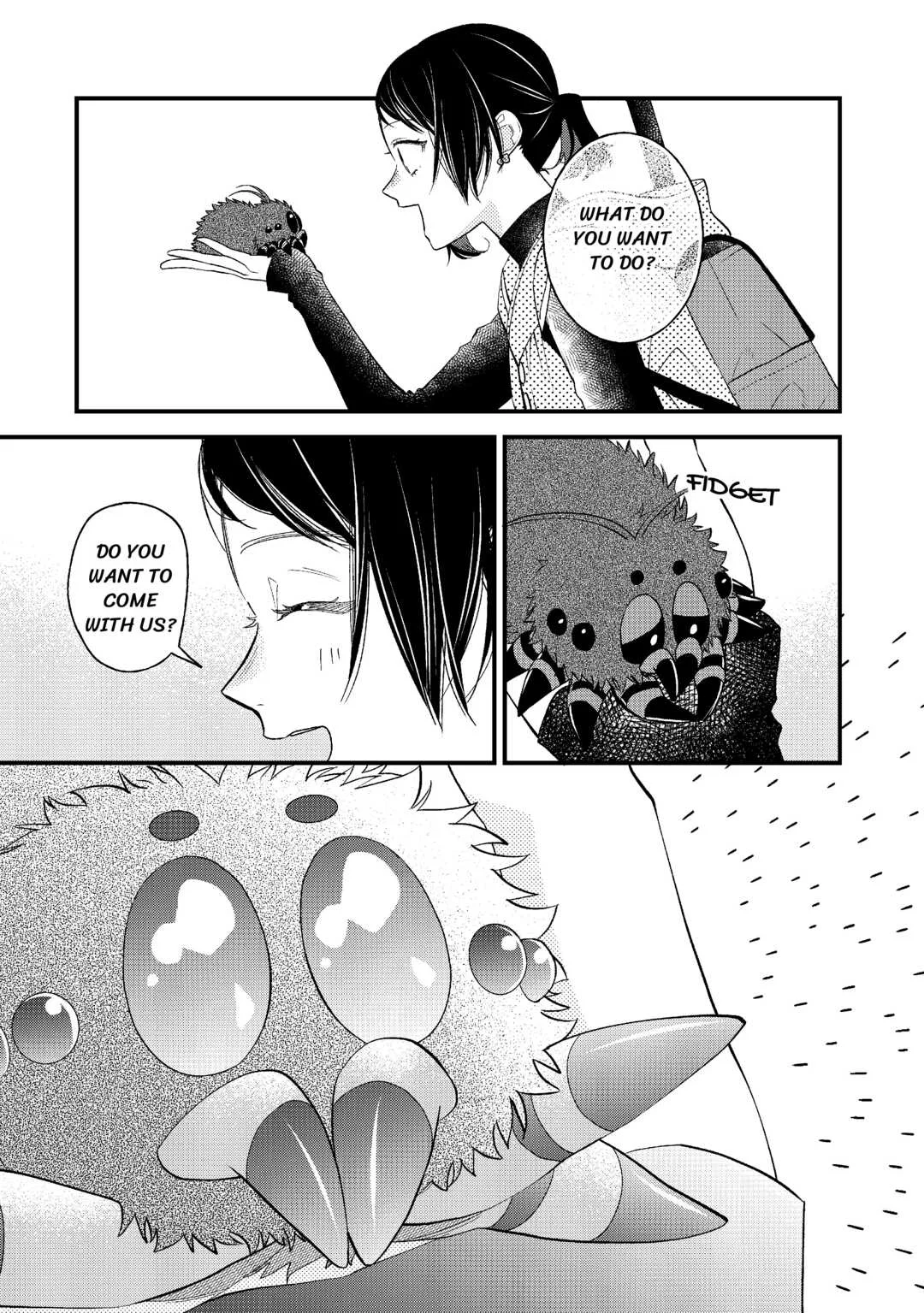 The Transfer Destination Was a World With Few Pharmacists Chapter 13 page 11
