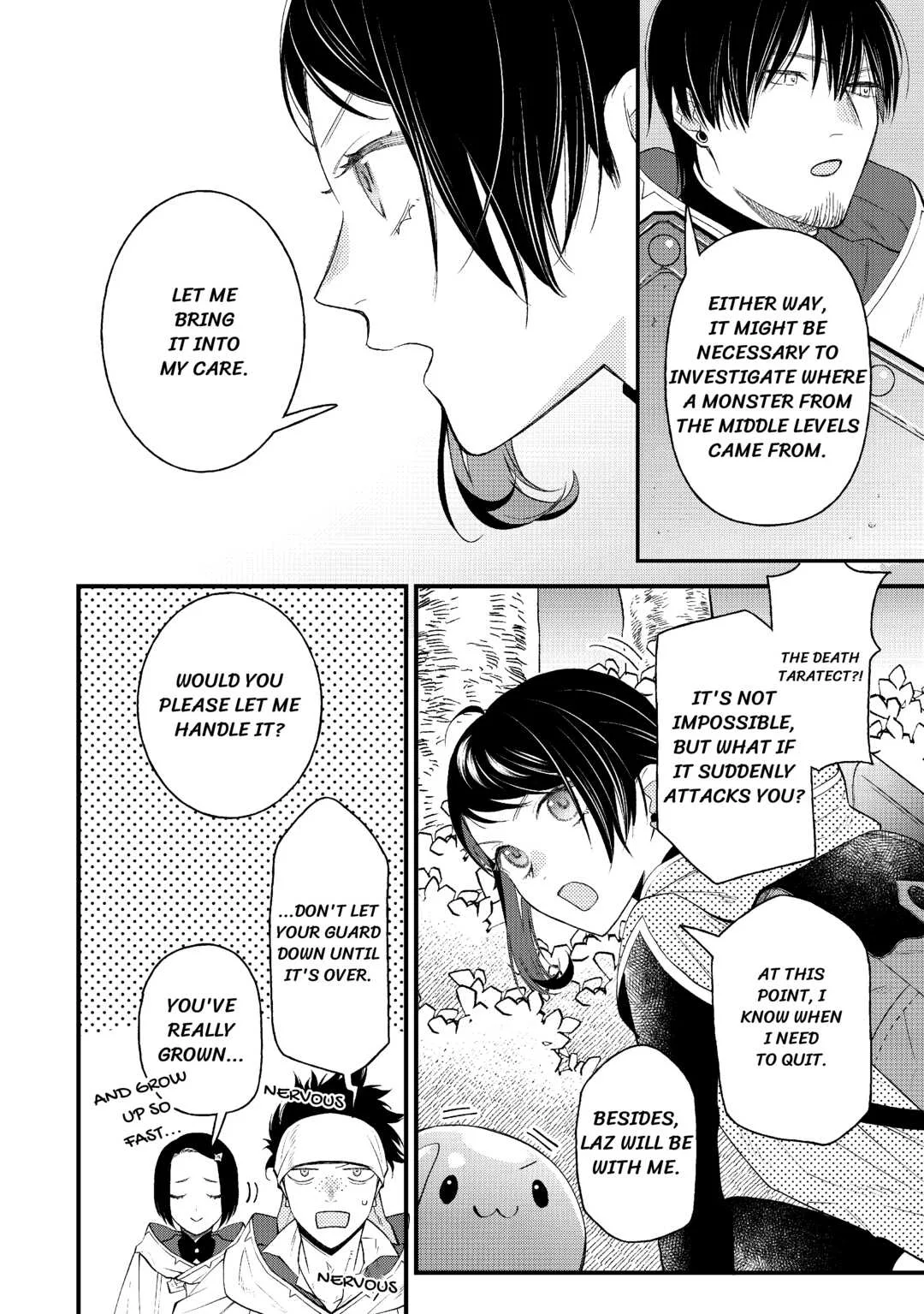 The Transfer Destination Was a World With Few Pharmacists Chapter 13 page 2