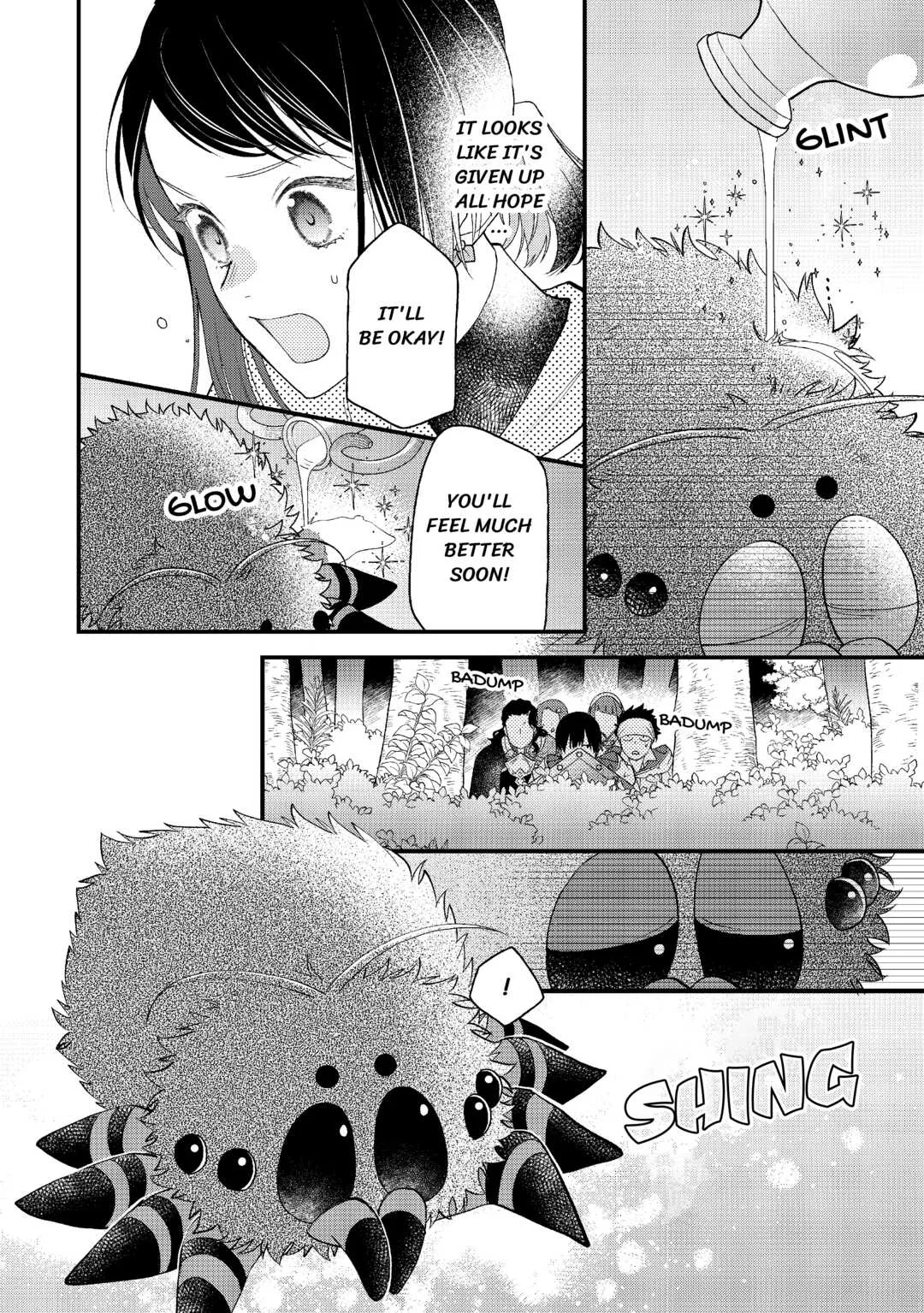 The Transfer Destination Was a World With Few Pharmacists Chapter 13 page 6
