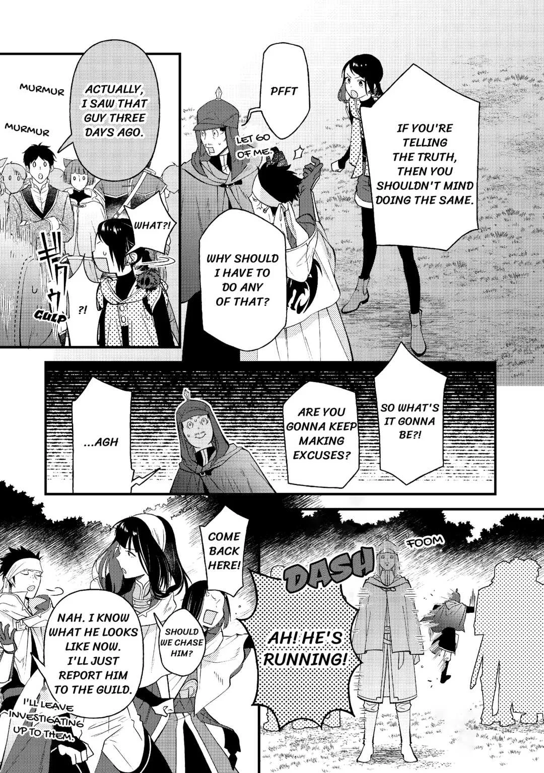 The Transfer Destination Was a World With Few Pharmacists Chapter 13 page 19