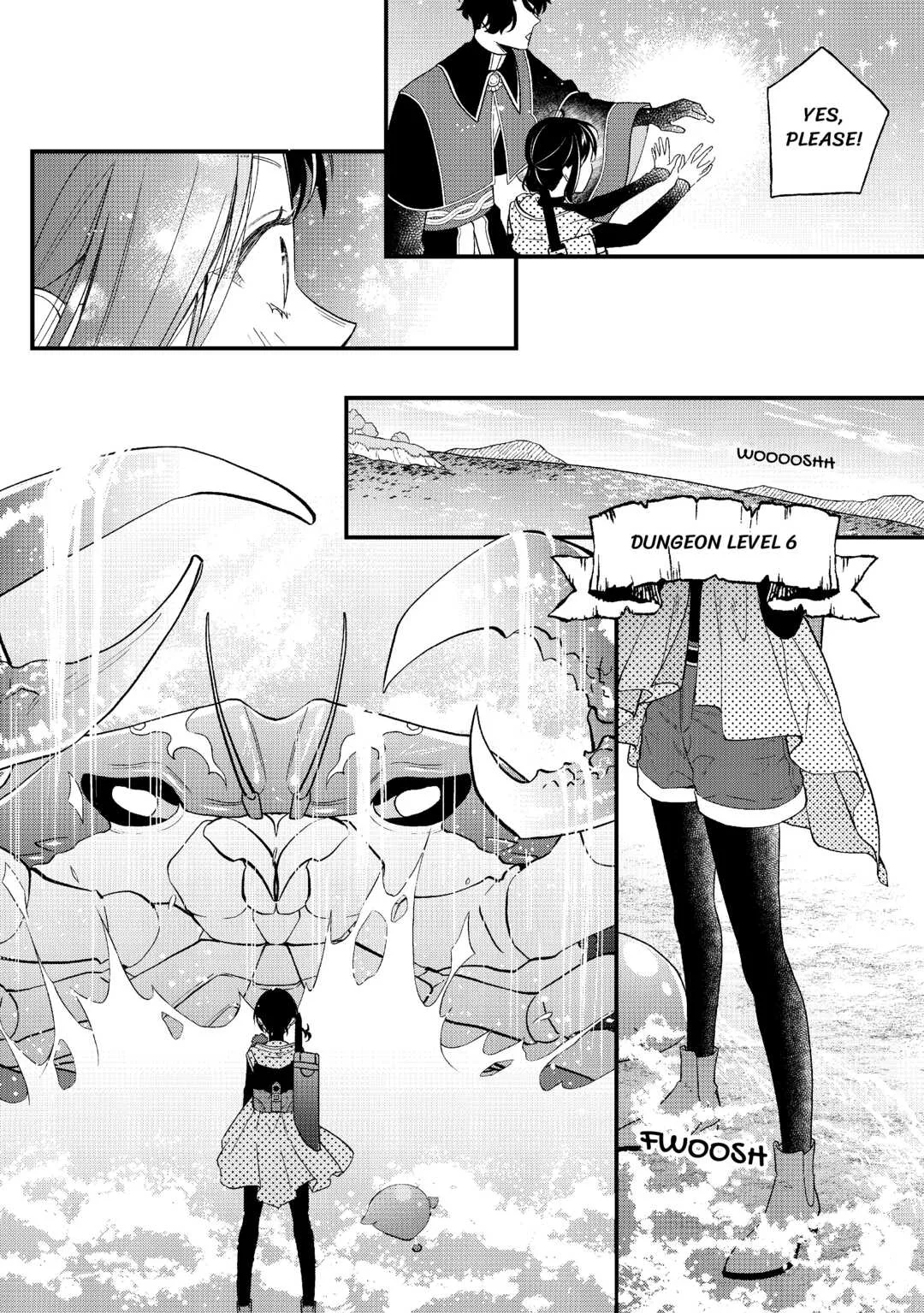 The Transfer Destination Was a World With Few Pharmacists Chapter 13 page 26