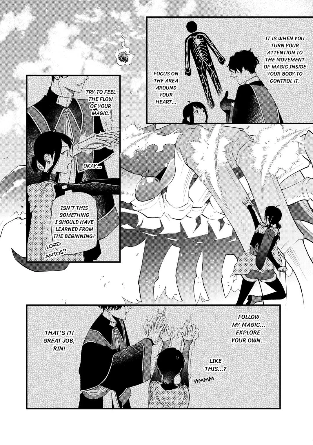 The Transfer Destination Was a World With Few Pharmacists Chapter 14 page 2