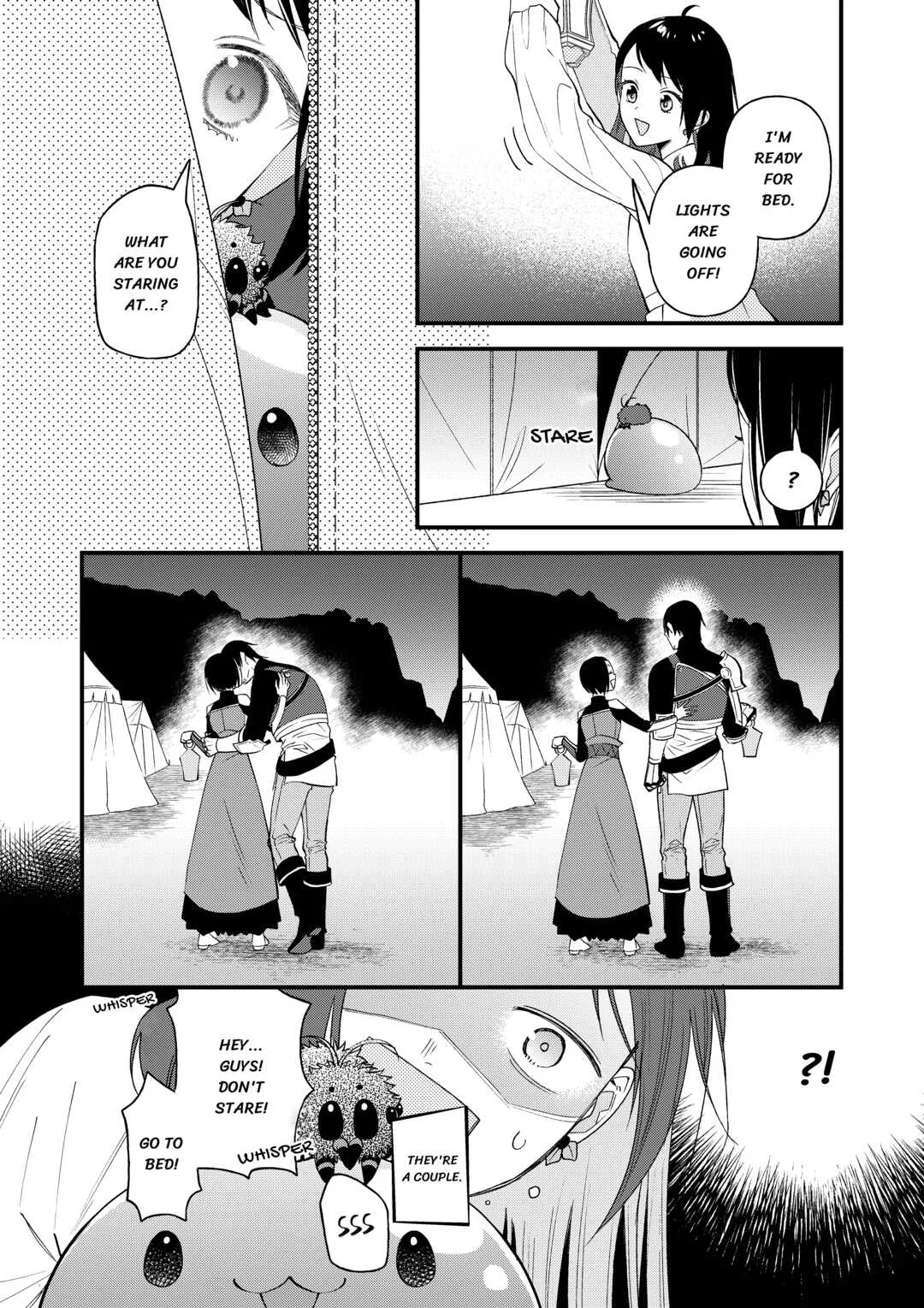 The Transfer Destination Was a World With Few Pharmacists Chapter 14 page 12