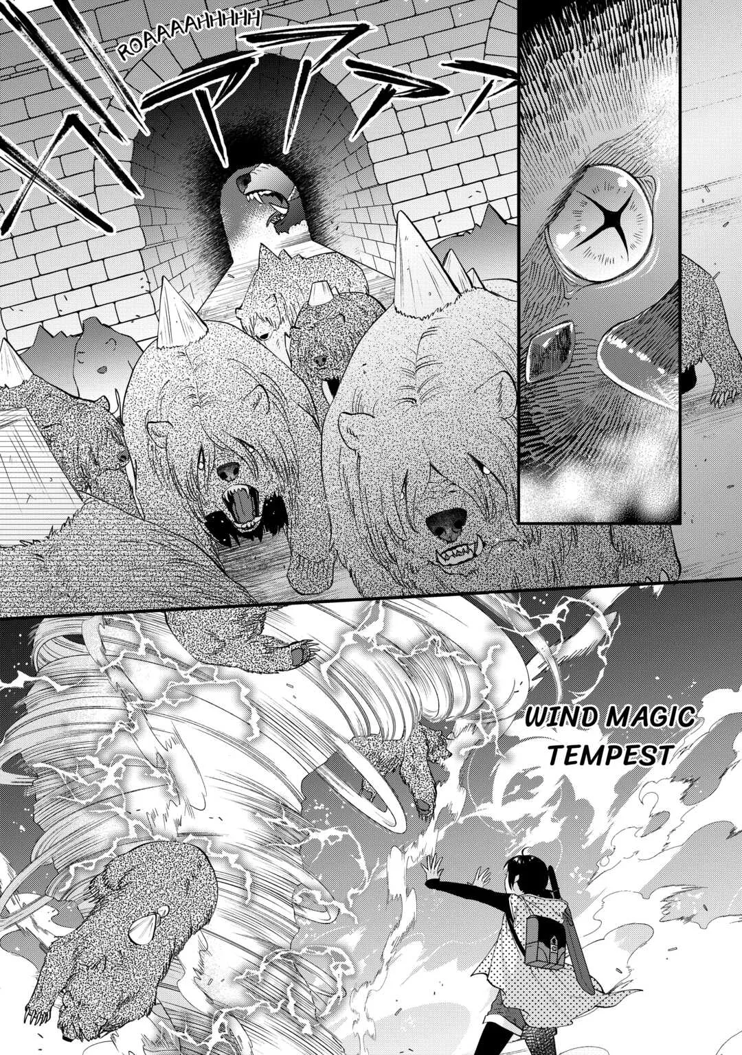 The Transfer Destination Was a World With Few Pharmacists Chapter 14 page 19