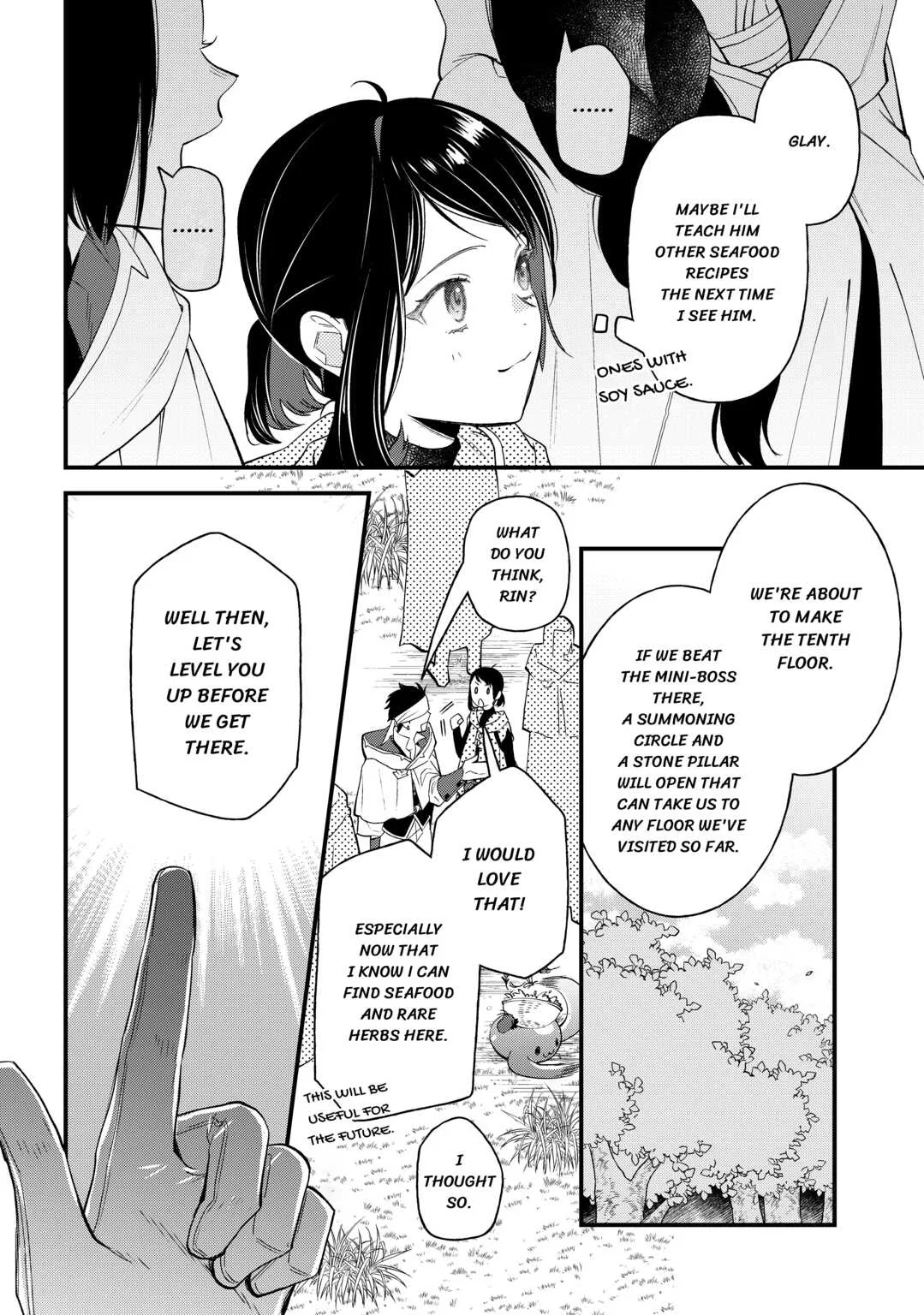The Transfer Destination Was a World With Few Pharmacists Chapter 14 page 16