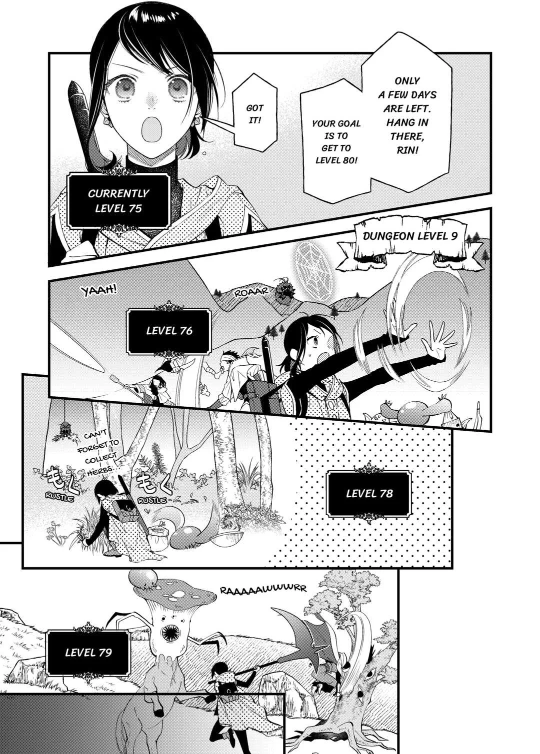 The Transfer Destination Was a World With Few Pharmacists Chapter 14 page 17