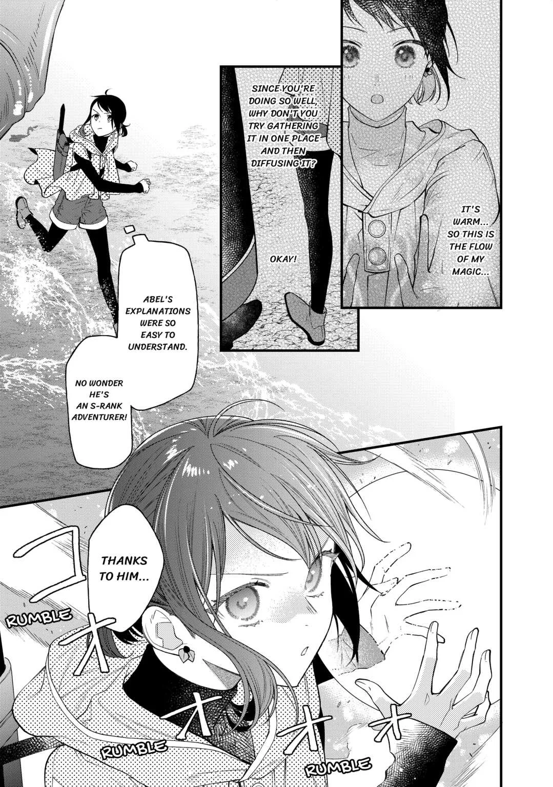 The Transfer Destination Was a World With Few Pharmacists Chapter 14 page 3