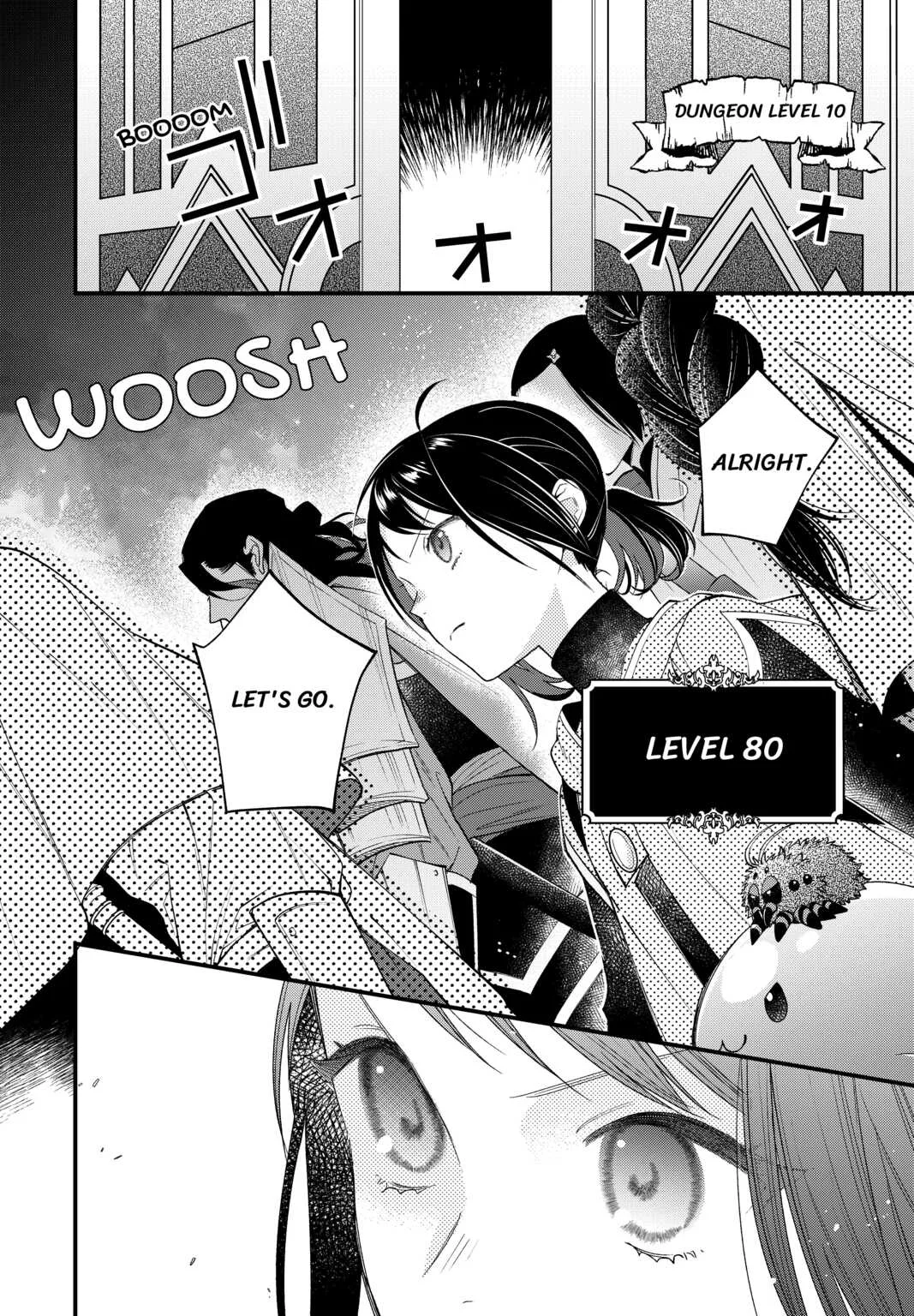 The Transfer Destination Was a World With Few Pharmacists Chapter 14 page 18