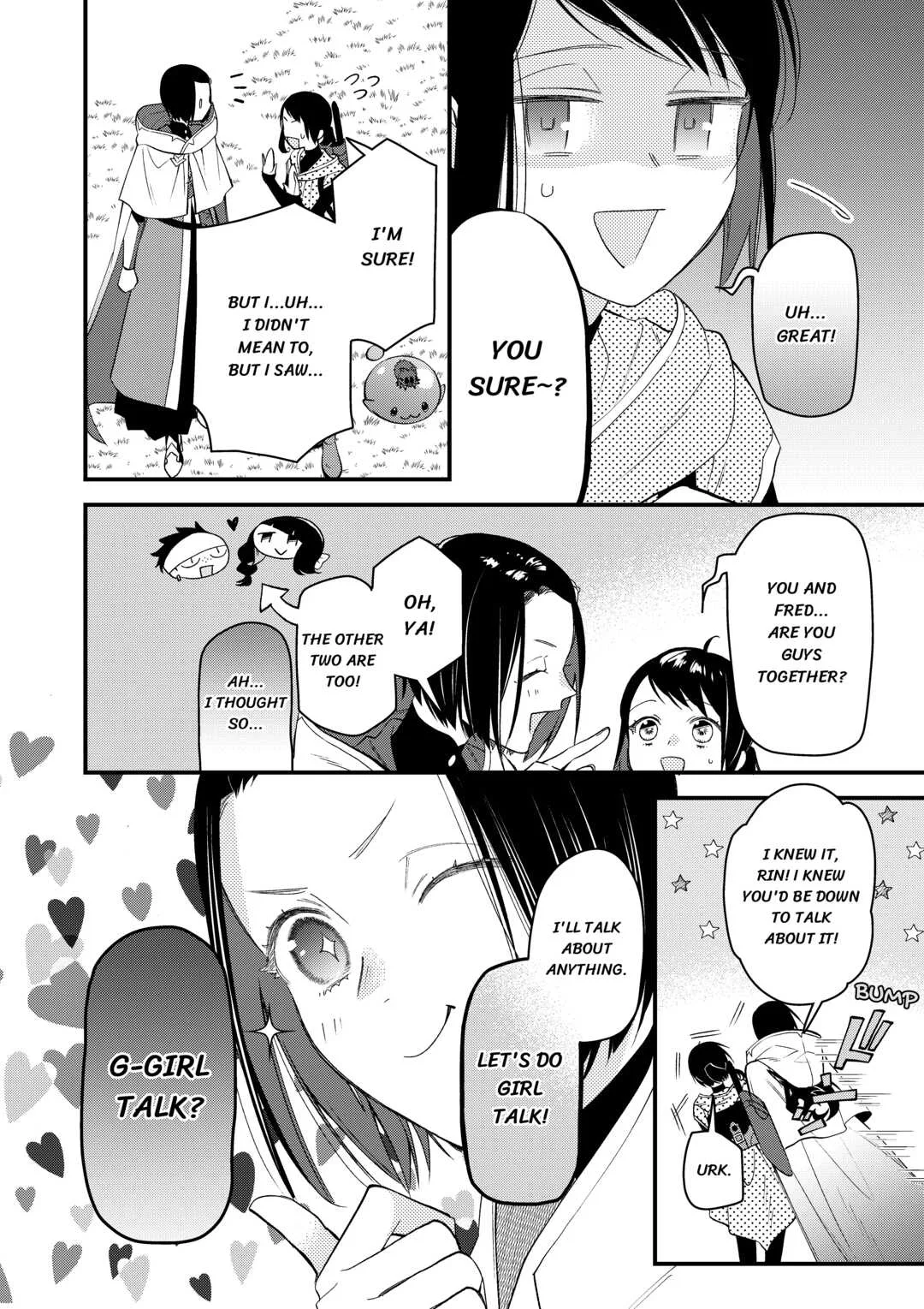The Transfer Destination Was a World With Few Pharmacists Chapter 14 page 14