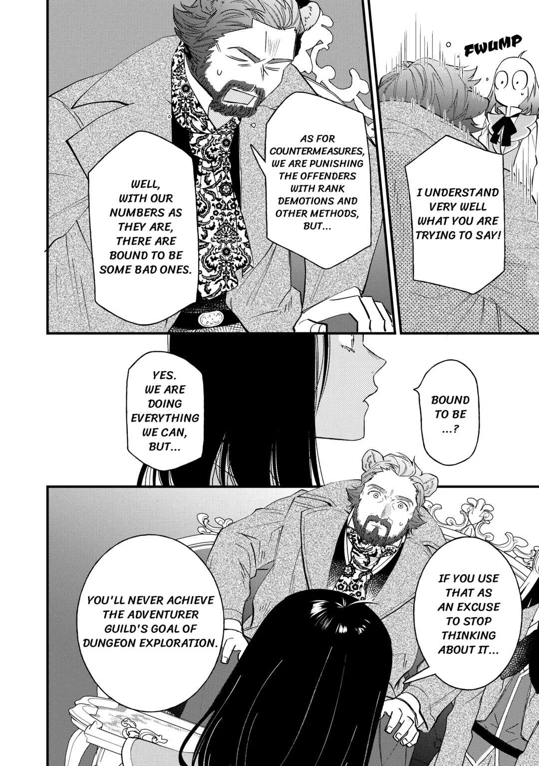 The Transfer Destination Was a World With Few Pharmacists Chapter 15 page 16