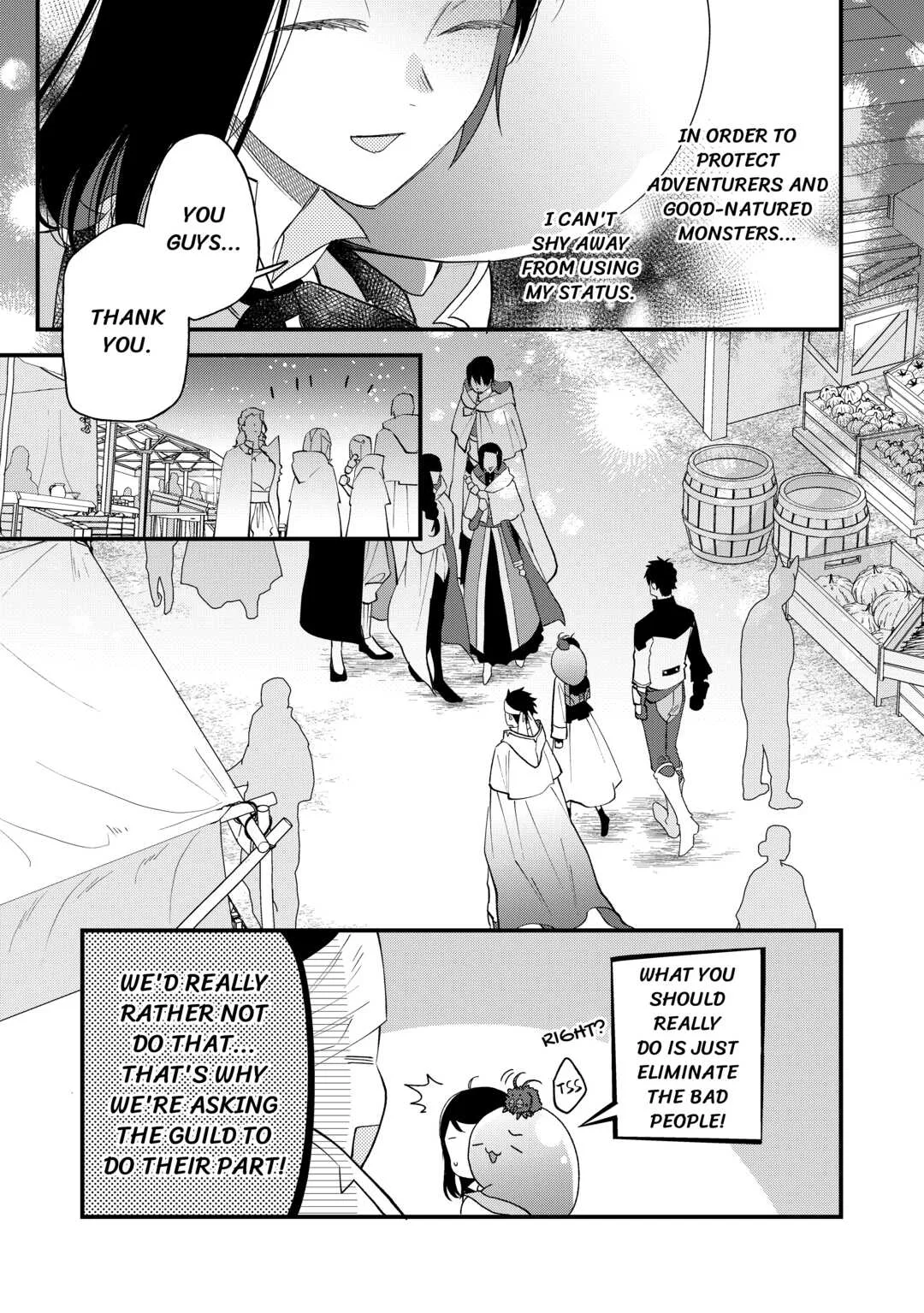 The Transfer Destination Was a World With Few Pharmacists Chapter 15 page 23