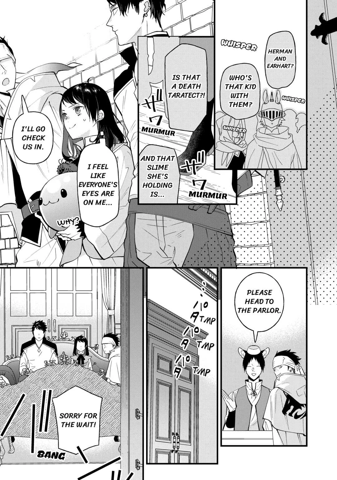 The Transfer Destination Was a World With Few Pharmacists Chapter 15 page 11