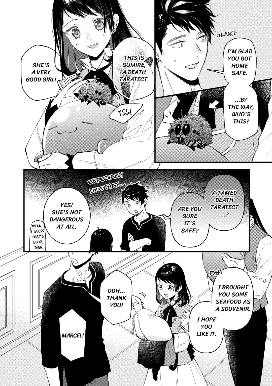 The Transfer Destination Was a World With Few Pharmacists Chapter 15 page 2