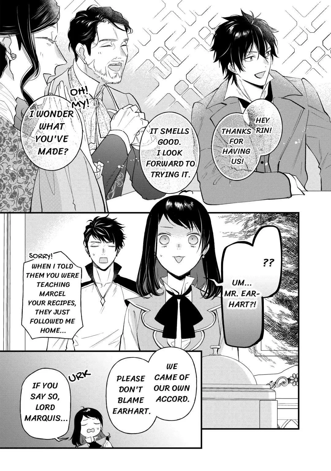 The Transfer Destination Was a World With Few Pharmacists Chapter 16 page 5
