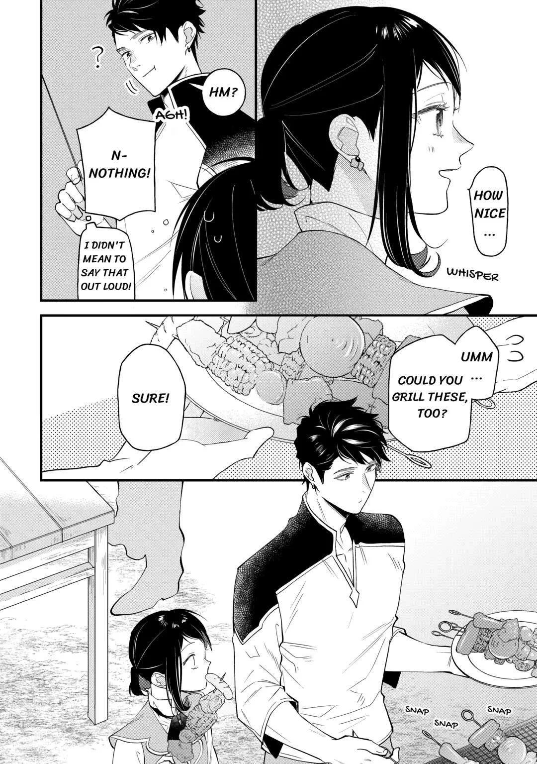 The Transfer Destination Was a World With Few Pharmacists Chapter 16 page 16
