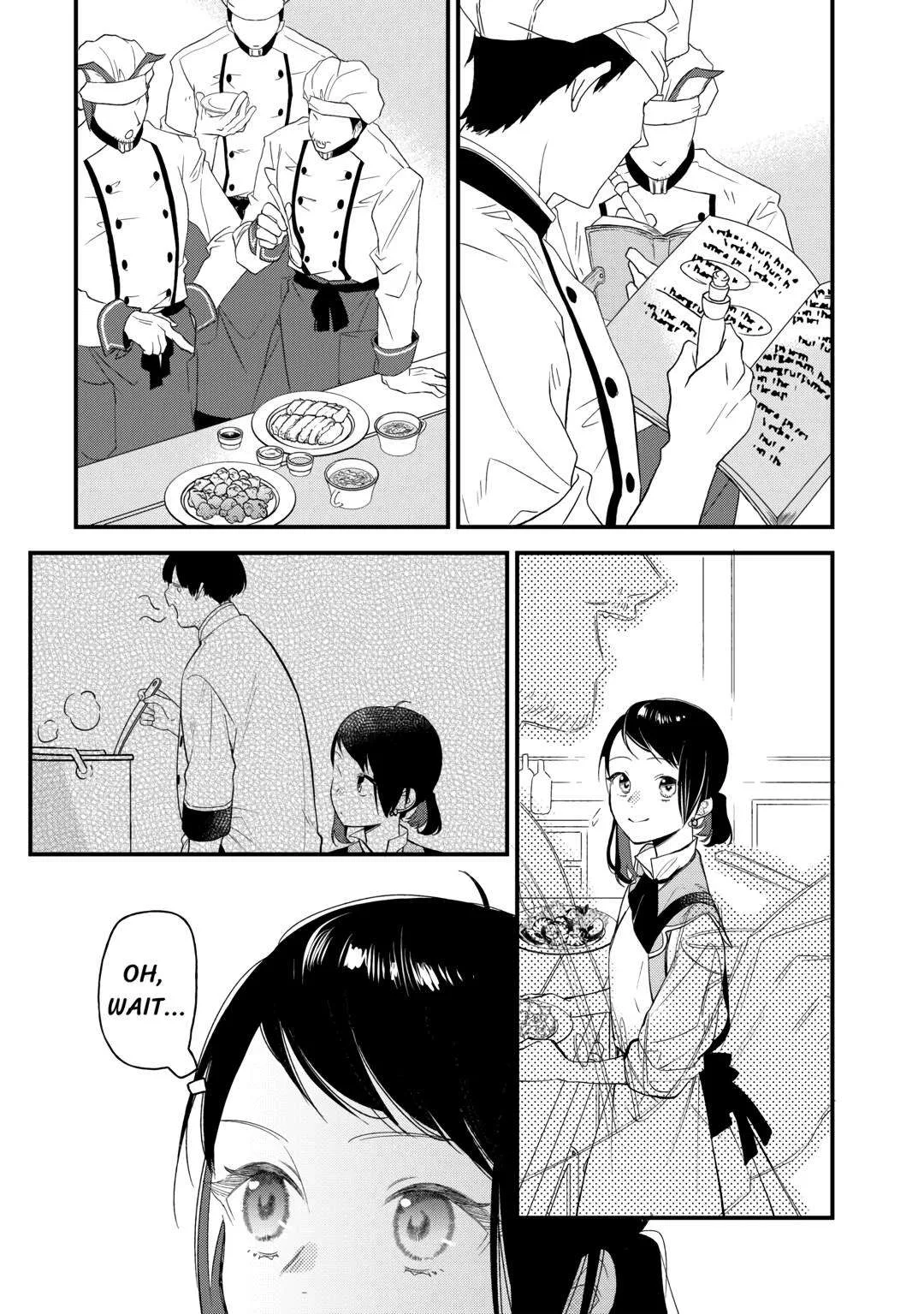 The Transfer Destination Was a World With Few Pharmacists Chapter 16 page 23