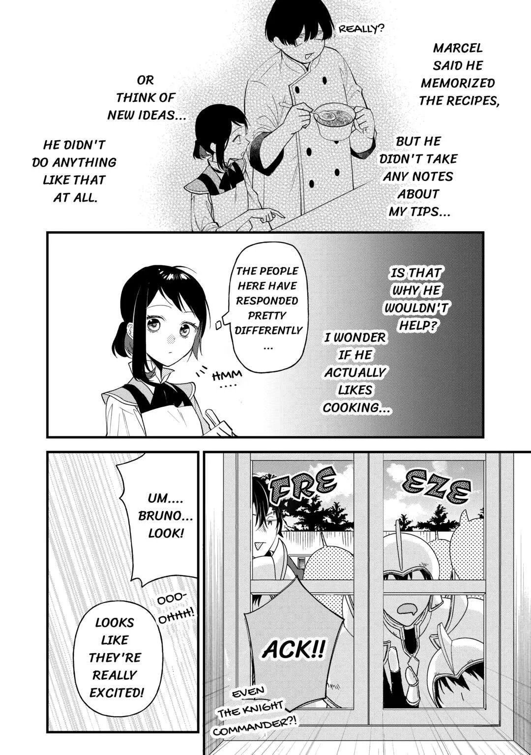 The Transfer Destination Was a World With Few Pharmacists Chapter 16 page 24