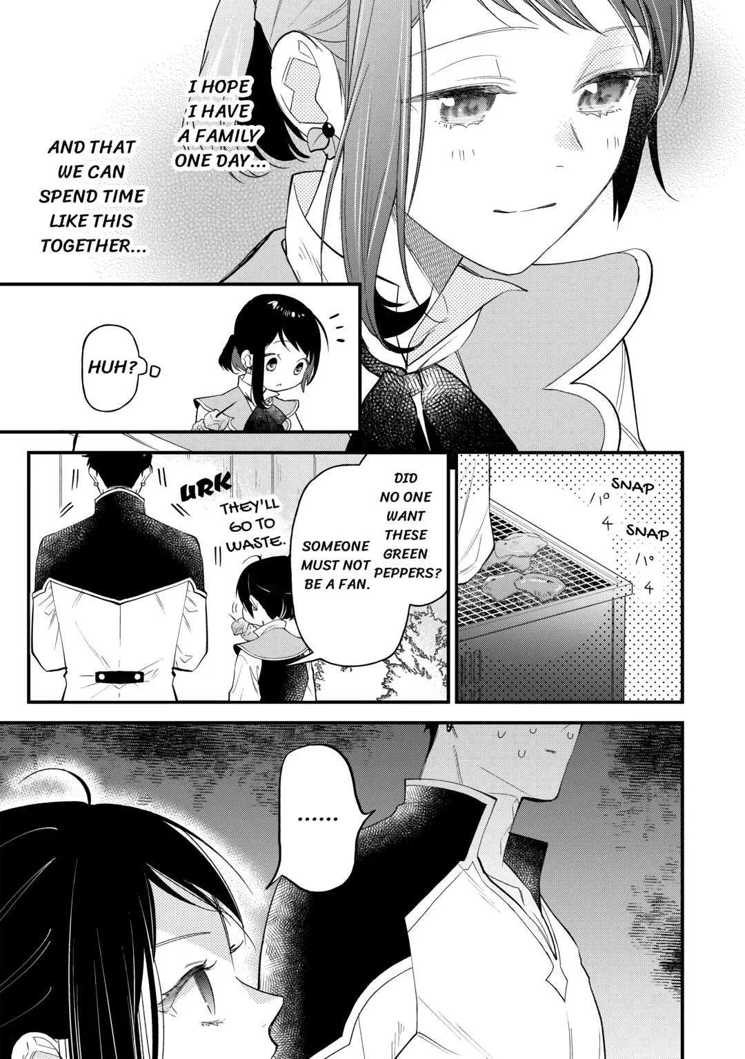 The Transfer Destination Was a World With Few Pharmacists Chapter 16 page 17
