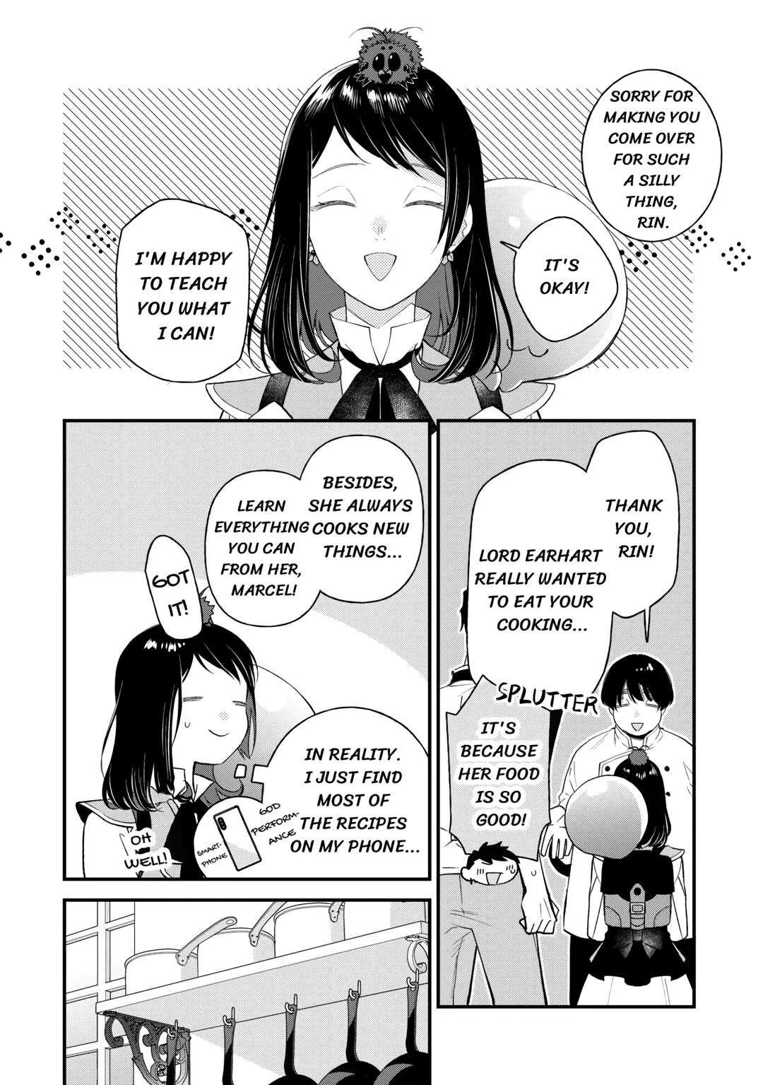 The Transfer Destination Was a World With Few Pharmacists Chapter 16 page 2