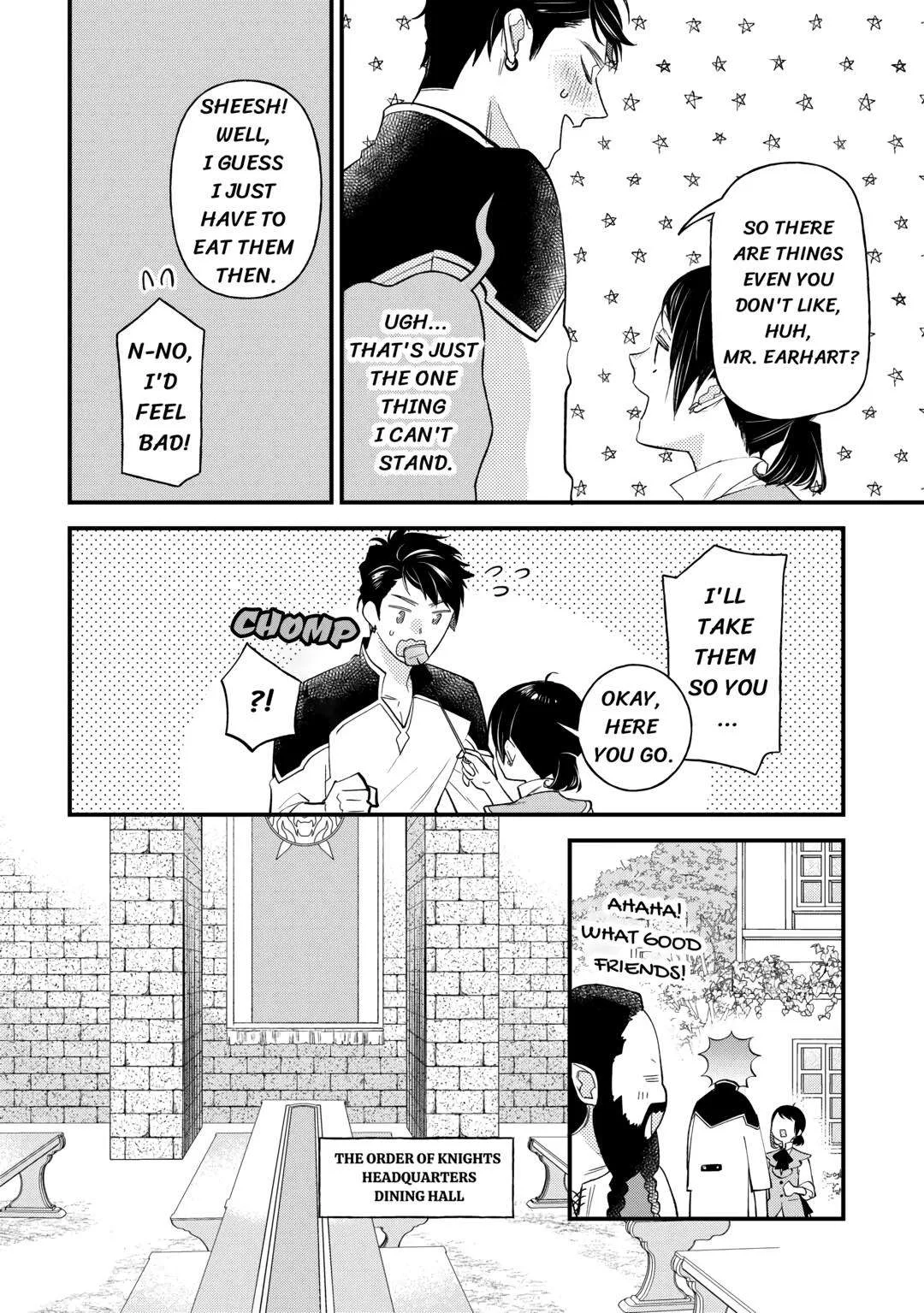 The Transfer Destination Was a World With Few Pharmacists Chapter 16 page 18