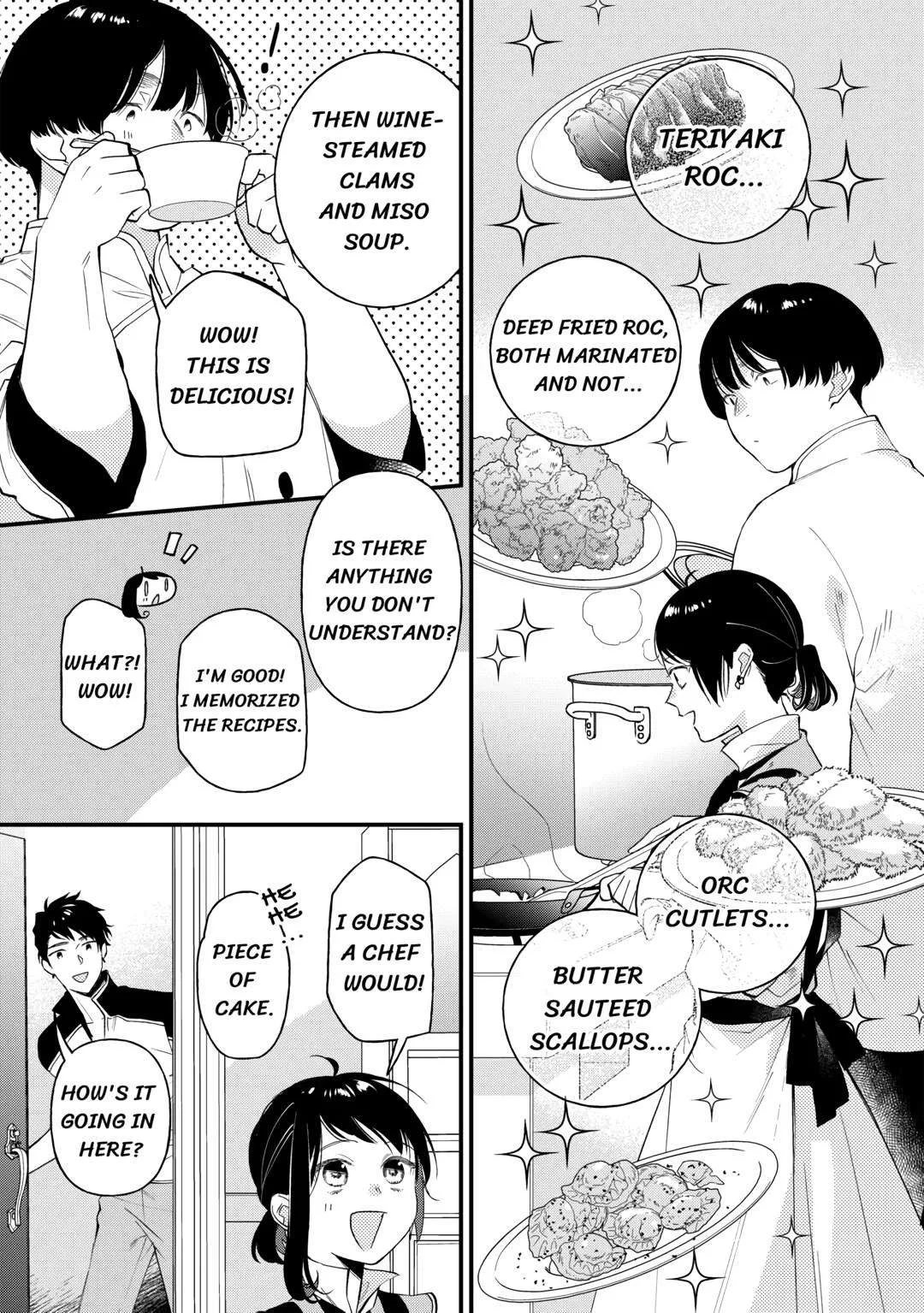 The Transfer Destination Was a World With Few Pharmacists Chapter 16 page 3