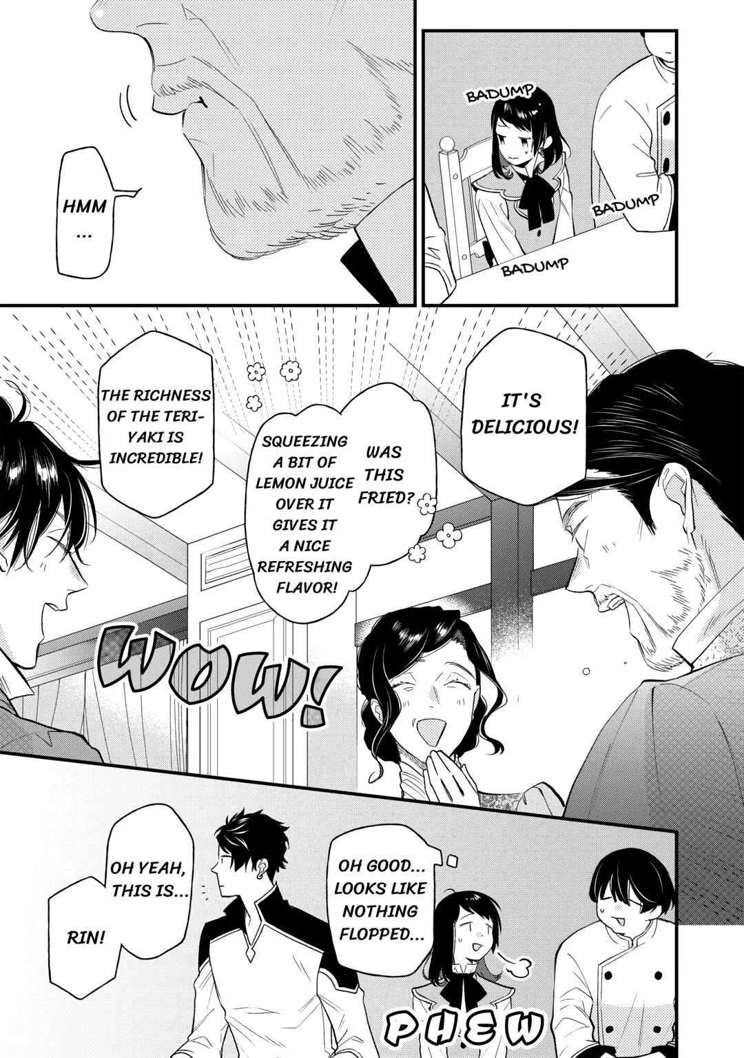 The Transfer Destination Was a World With Few Pharmacists Chapter 16 page 7