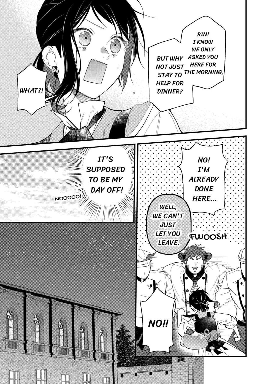 The Transfer Destination Was a World With Few Pharmacists Chapter 16 page 25