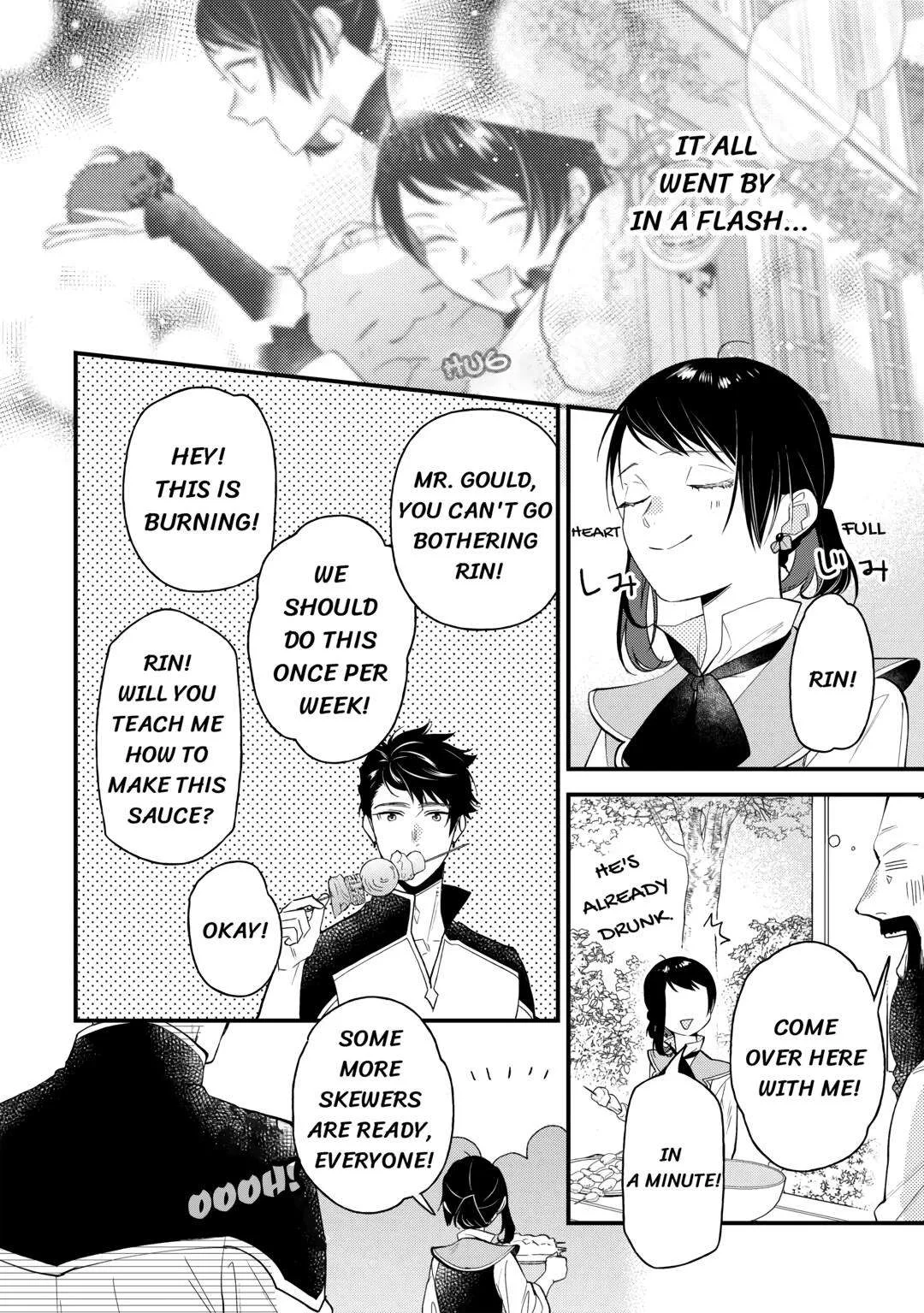 The Transfer Destination Was a World With Few Pharmacists Chapter 16 page 14
