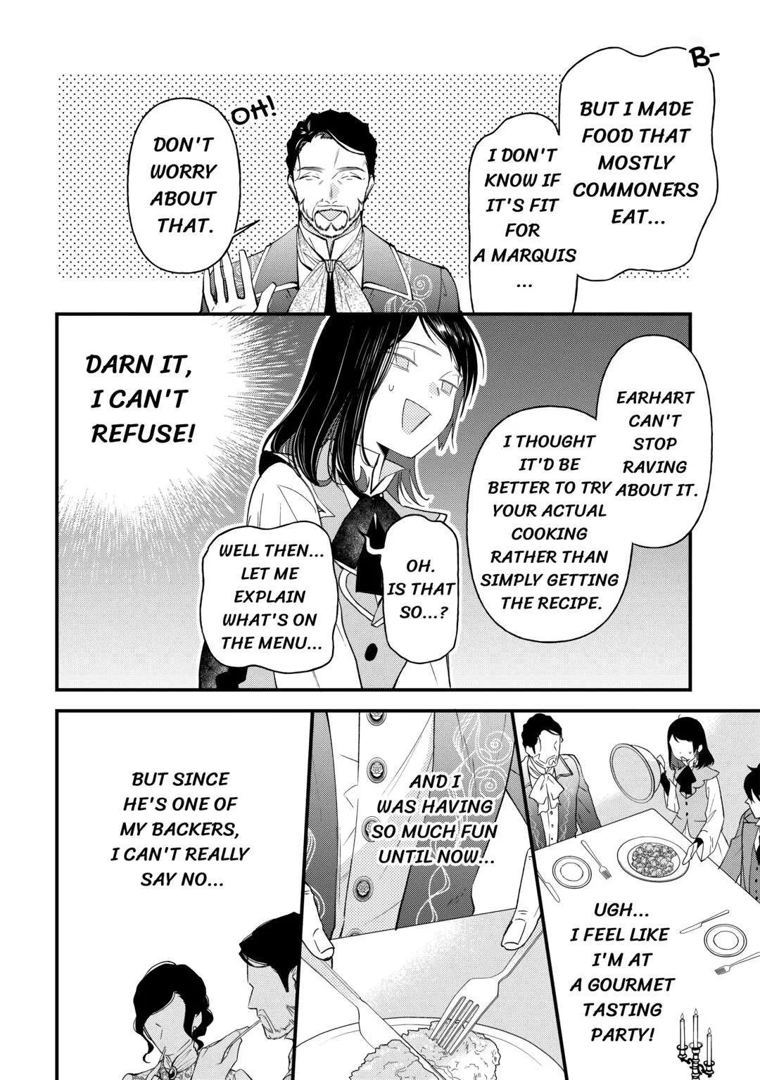The Transfer Destination Was a World With Few Pharmacists Chapter 16 page 6