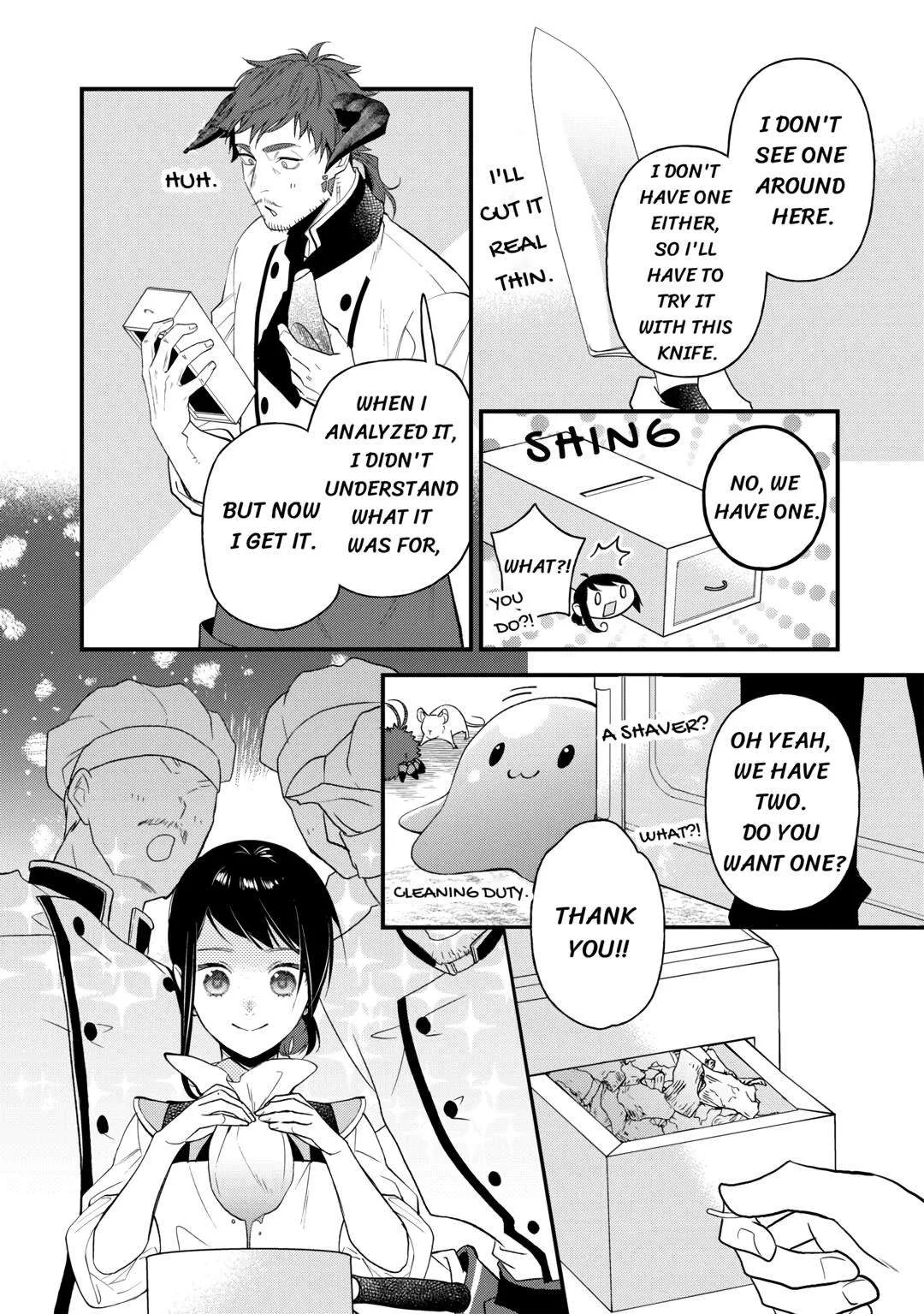 The Transfer Destination Was a World With Few Pharmacists Chapter 16 page 22