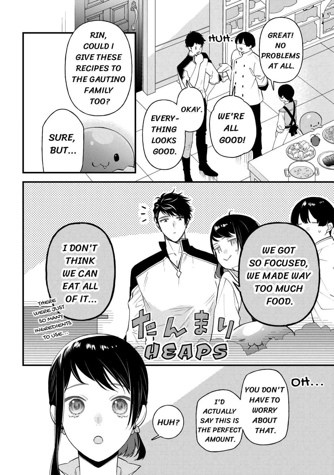 The Transfer Destination Was a World With Few Pharmacists Chapter 16 page 4