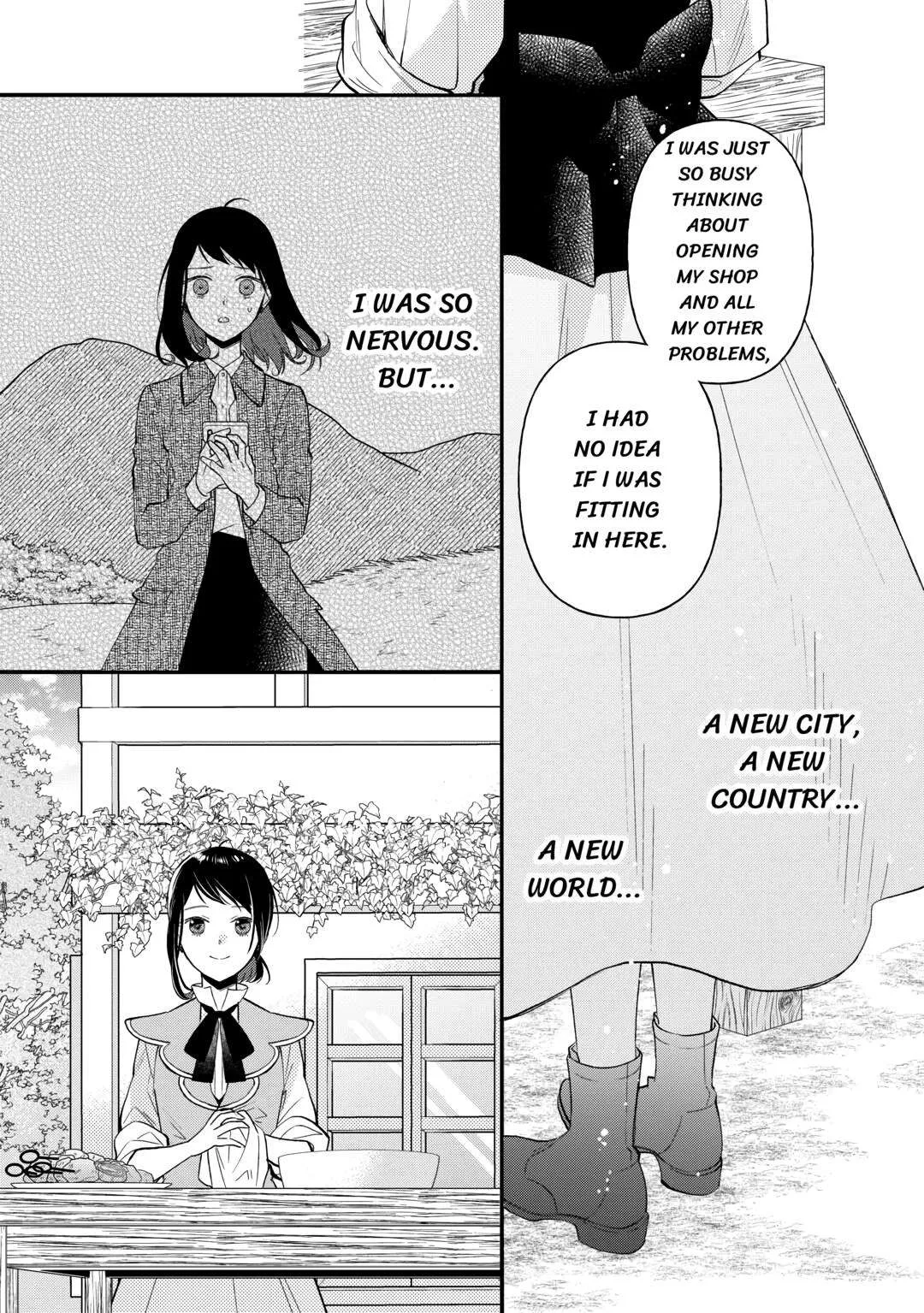 The Transfer Destination Was a World With Few Pharmacists Chapter 16 page 13