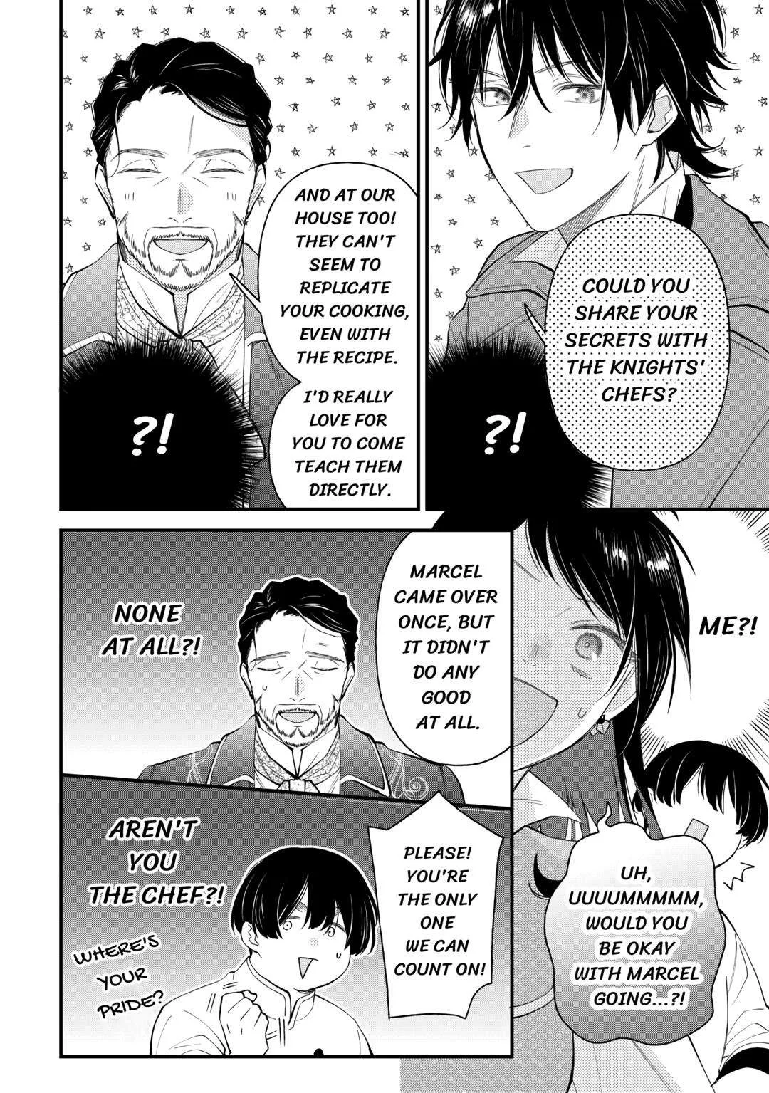 The Transfer Destination Was a World With Few Pharmacists Chapter 16 page 8