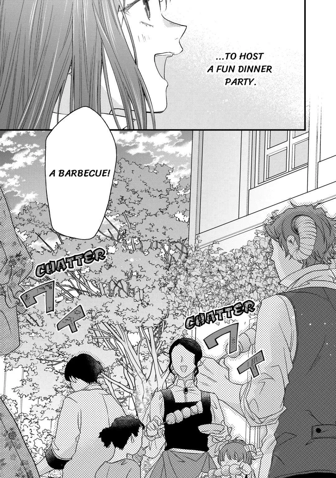 The Transfer Destination Was a World With Few Pharmacists Chapter 16 page 11