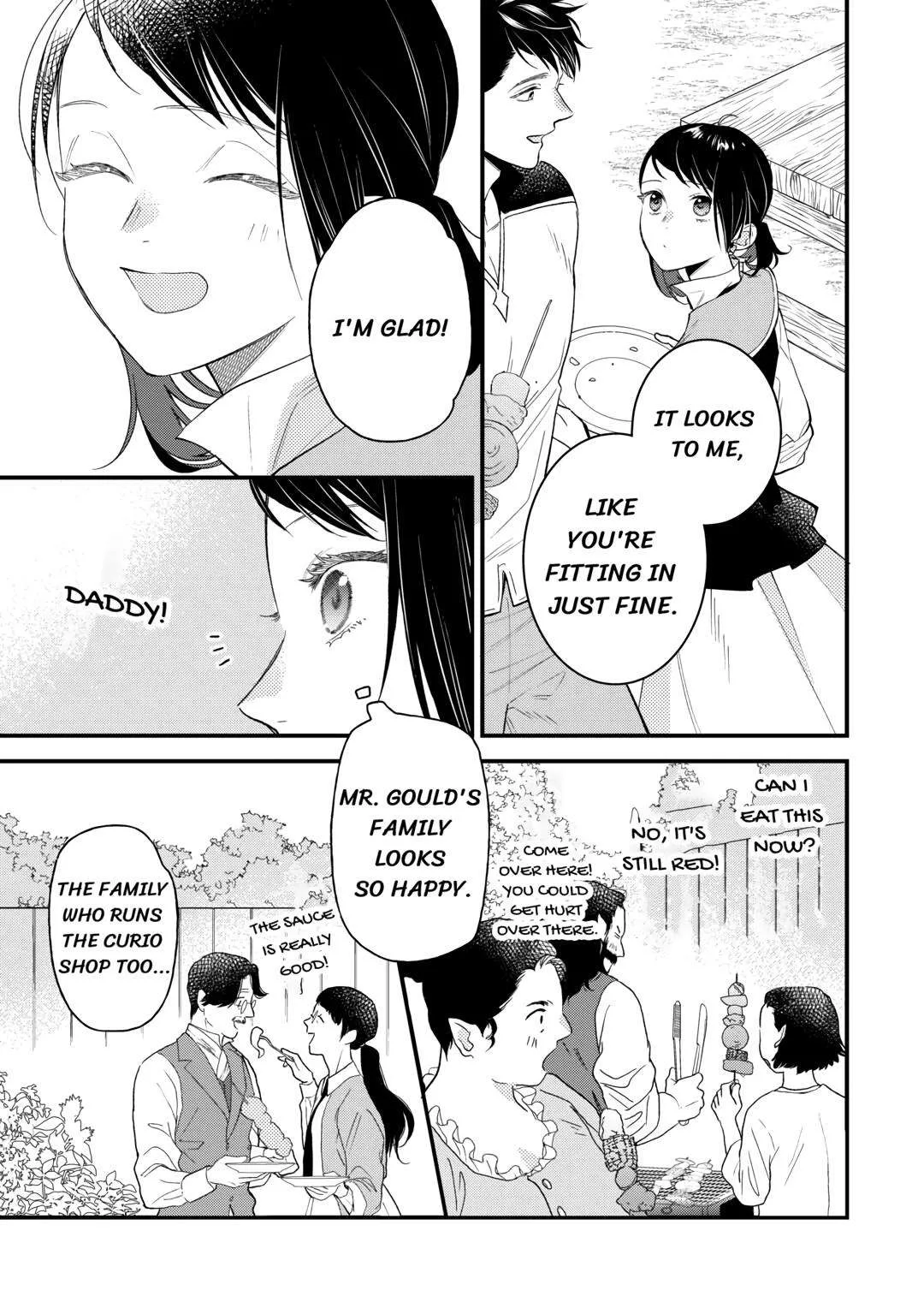 The Transfer Destination Was a World With Few Pharmacists Chapter 16 page 15