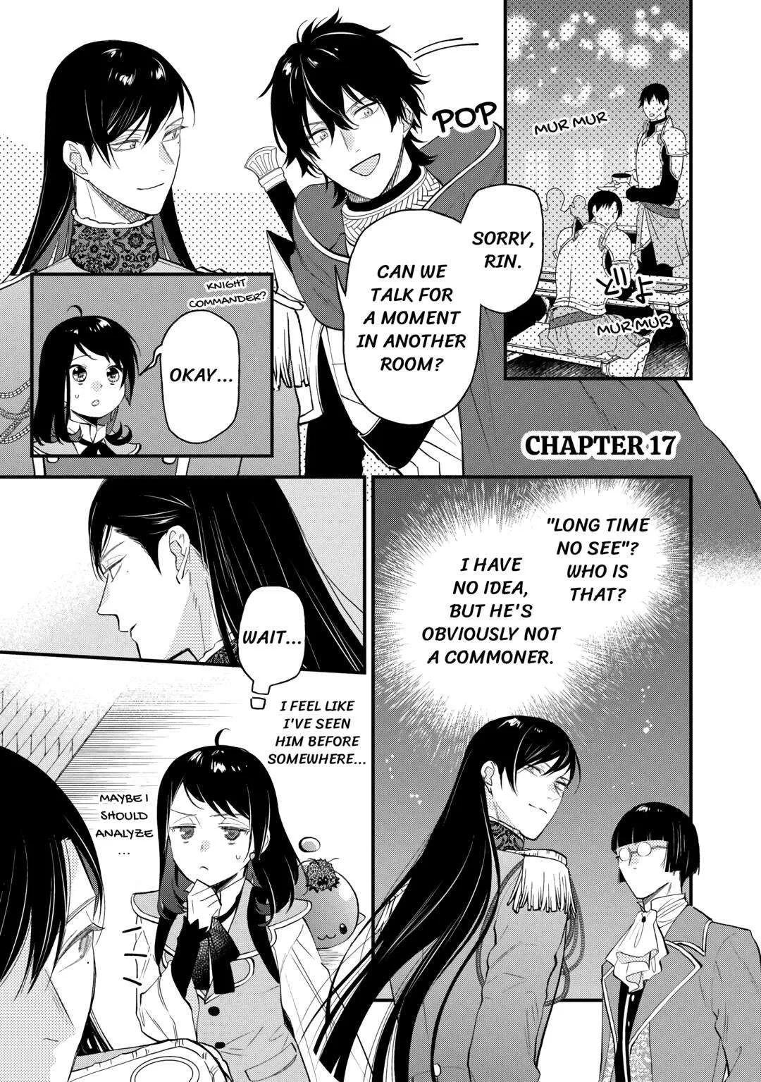 The Transfer Destination Was a World With Few Pharmacists Chapter 17 page 1