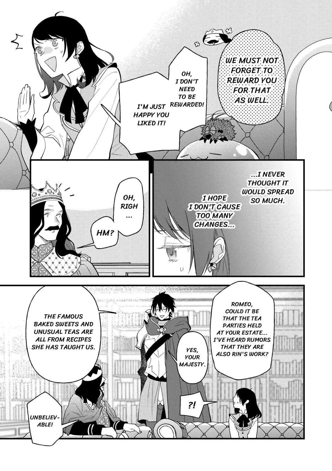 The Transfer Destination Was a World With Few Pharmacists Chapter 17 page 15