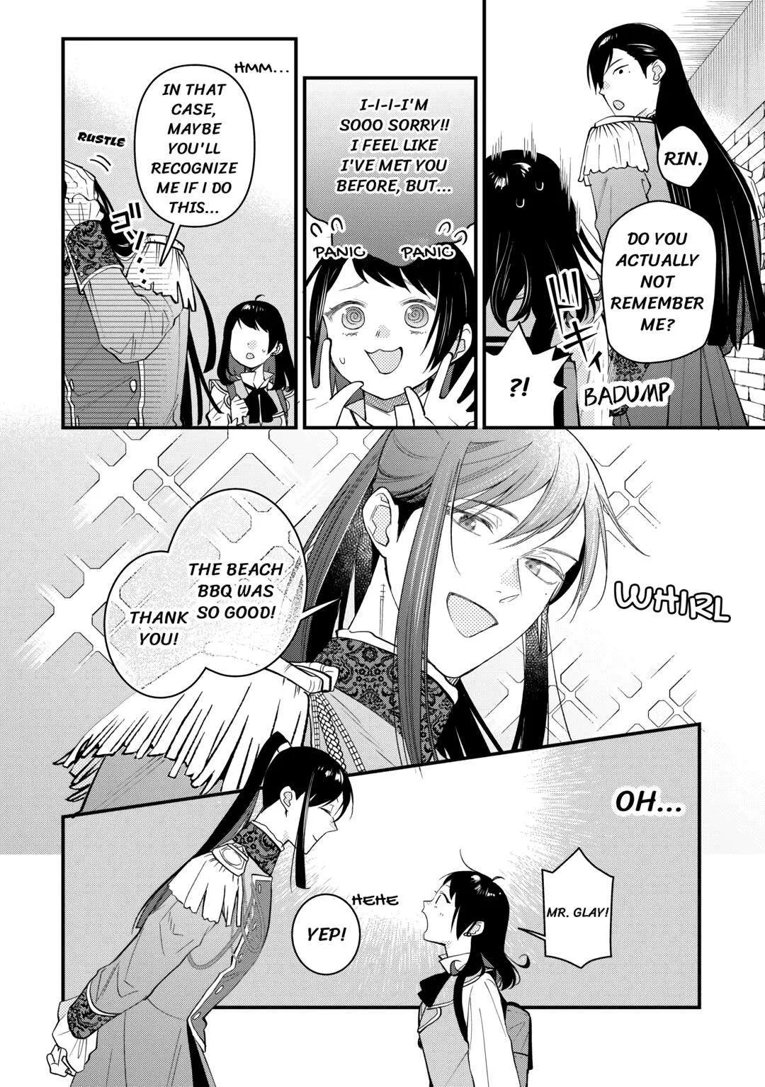 The Transfer Destination Was a World With Few Pharmacists Chapter 17 page 2