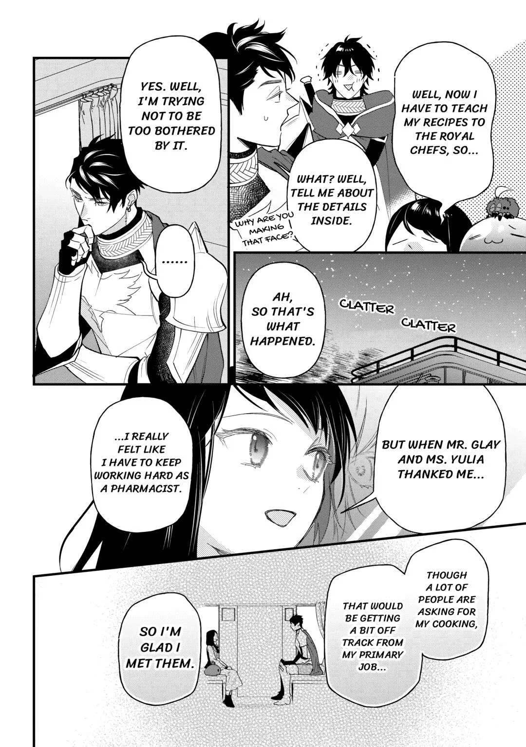The Transfer Destination Was a World With Few Pharmacists Chapter 17 page 20