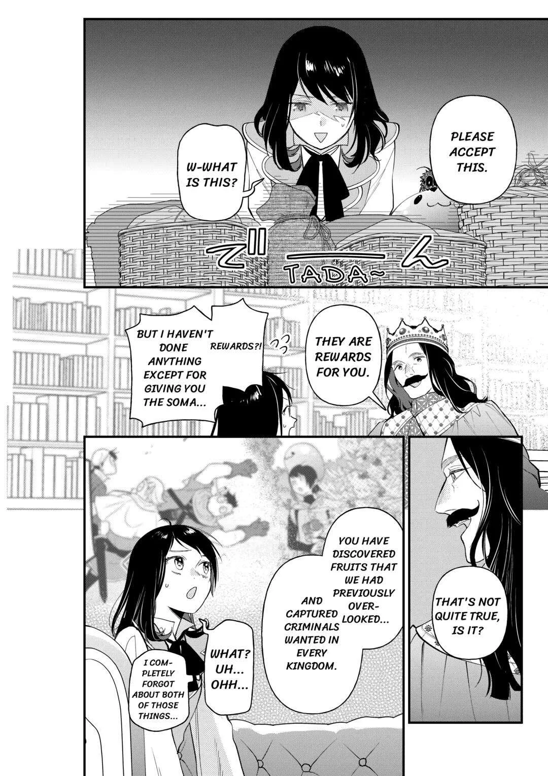 The Transfer Destination Was a World With Few Pharmacists Chapter 17 page 6