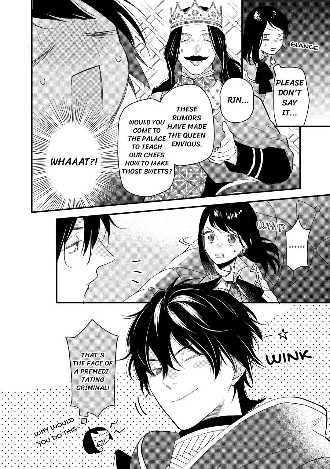 The Transfer Destination Was a World With Few Pharmacists Chapter 17 page 16
