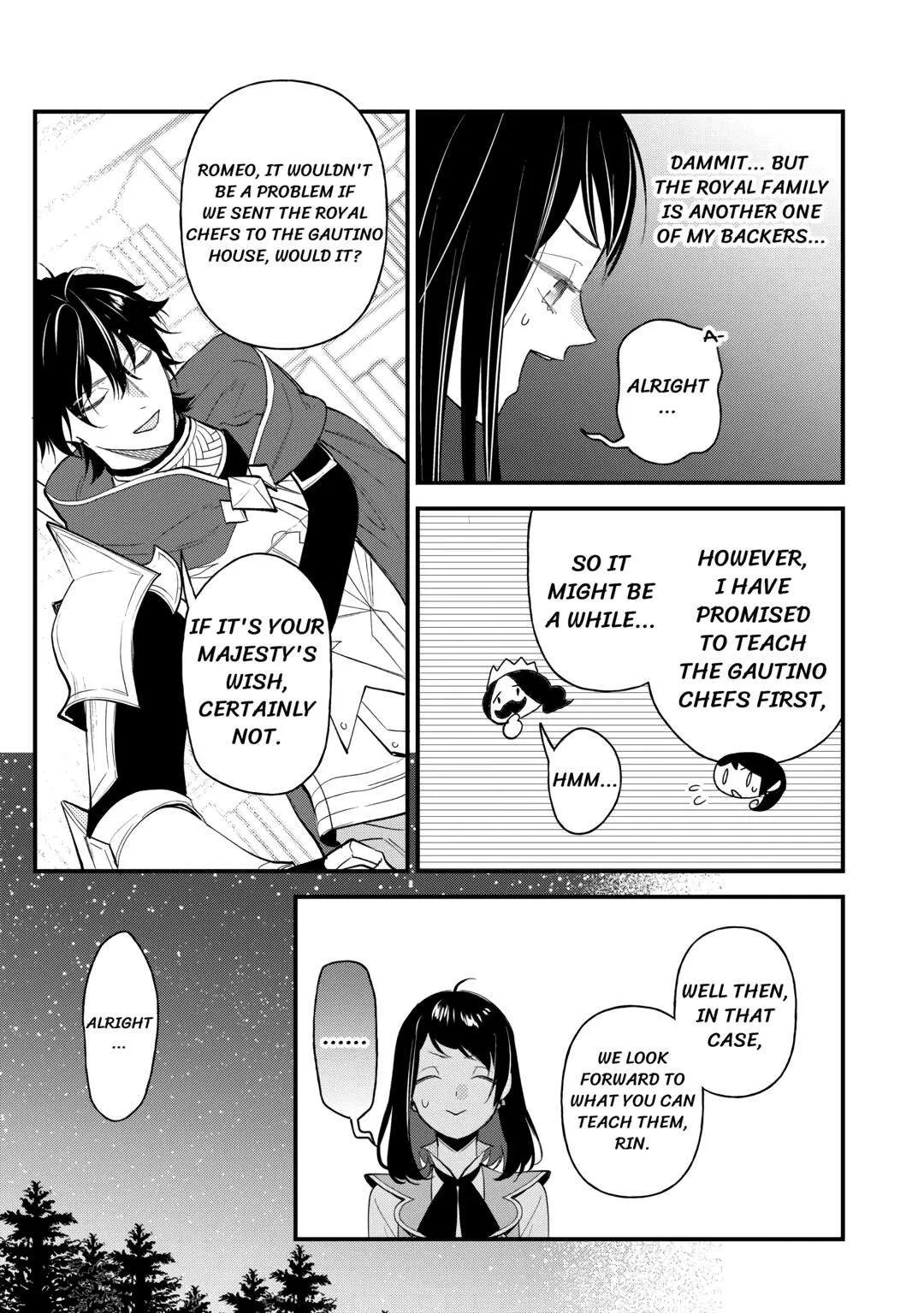 The Transfer Destination Was a World With Few Pharmacists Chapter 17 page 17