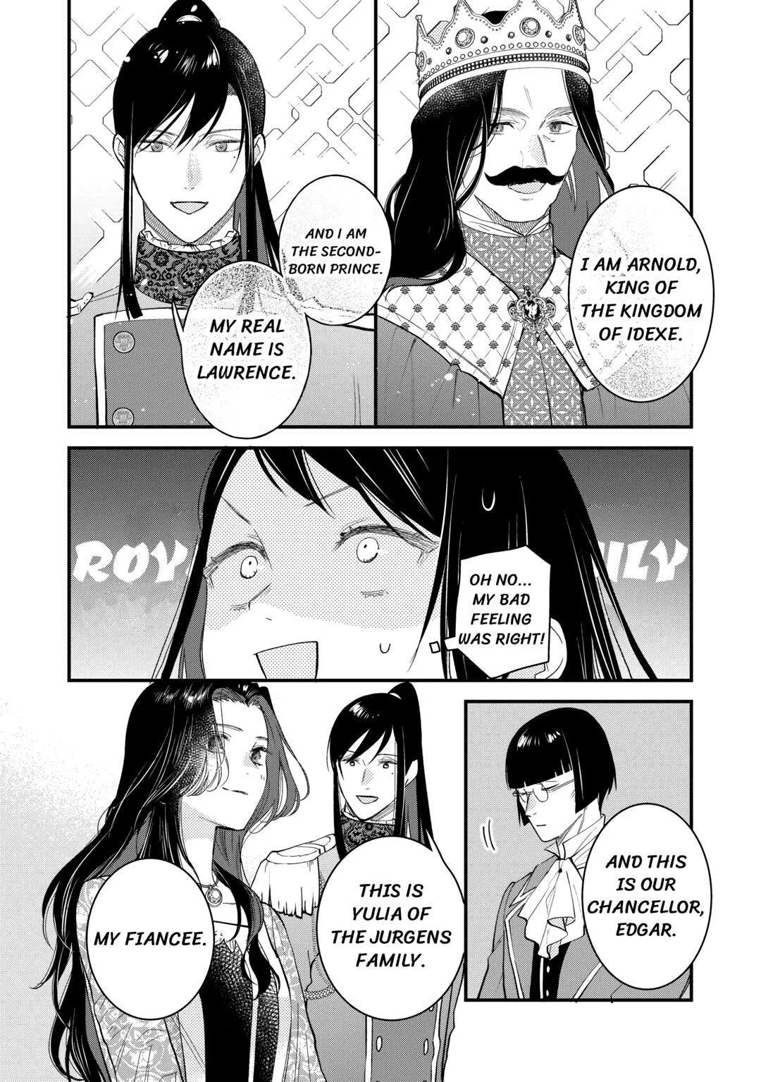 The Transfer Destination Was a World With Few Pharmacists Chapter 17 page 4