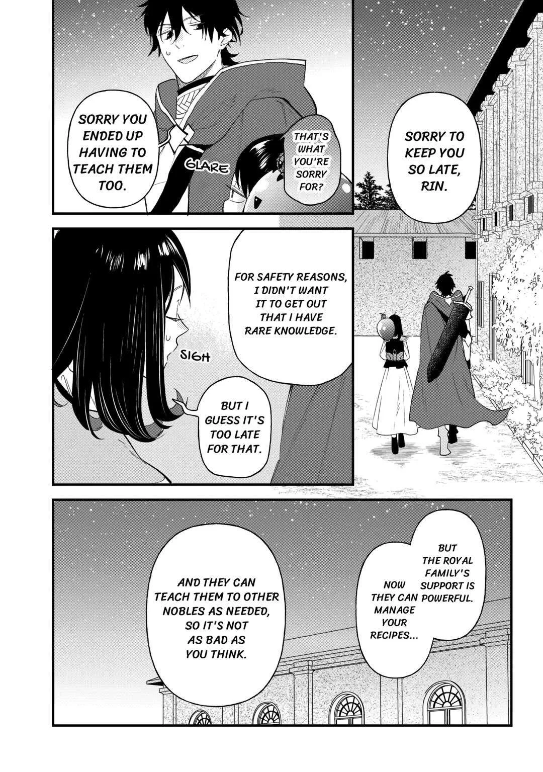 The Transfer Destination Was a World With Few Pharmacists Chapter 17 page 18